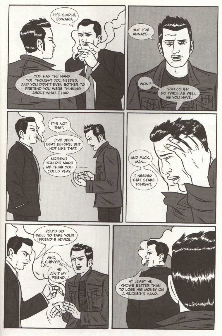 Read online One Plus One comic -  Issue #2 - 23