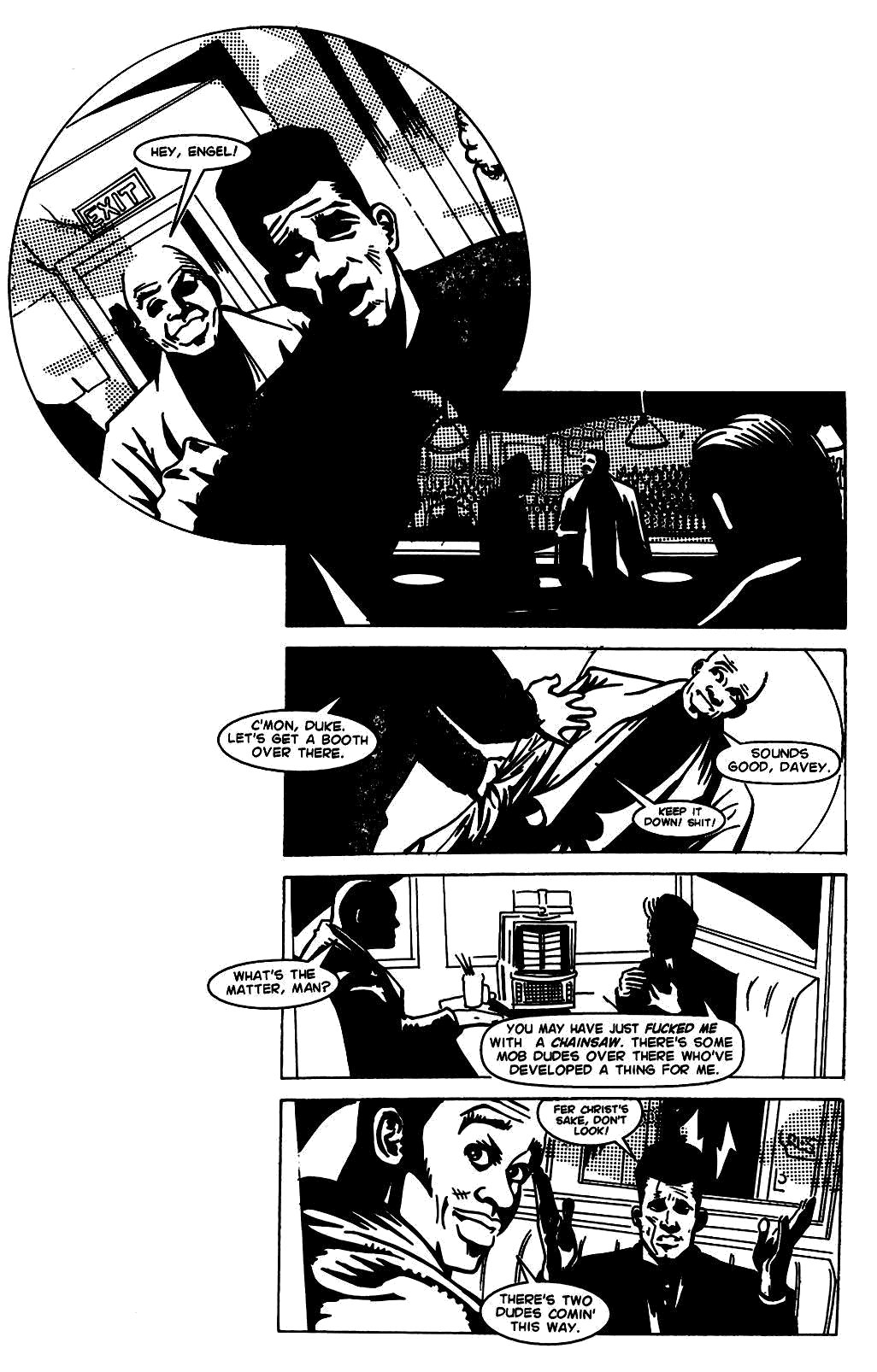 Read online Total Sell Out comic -  Issue # TPB (Part 2) - 10