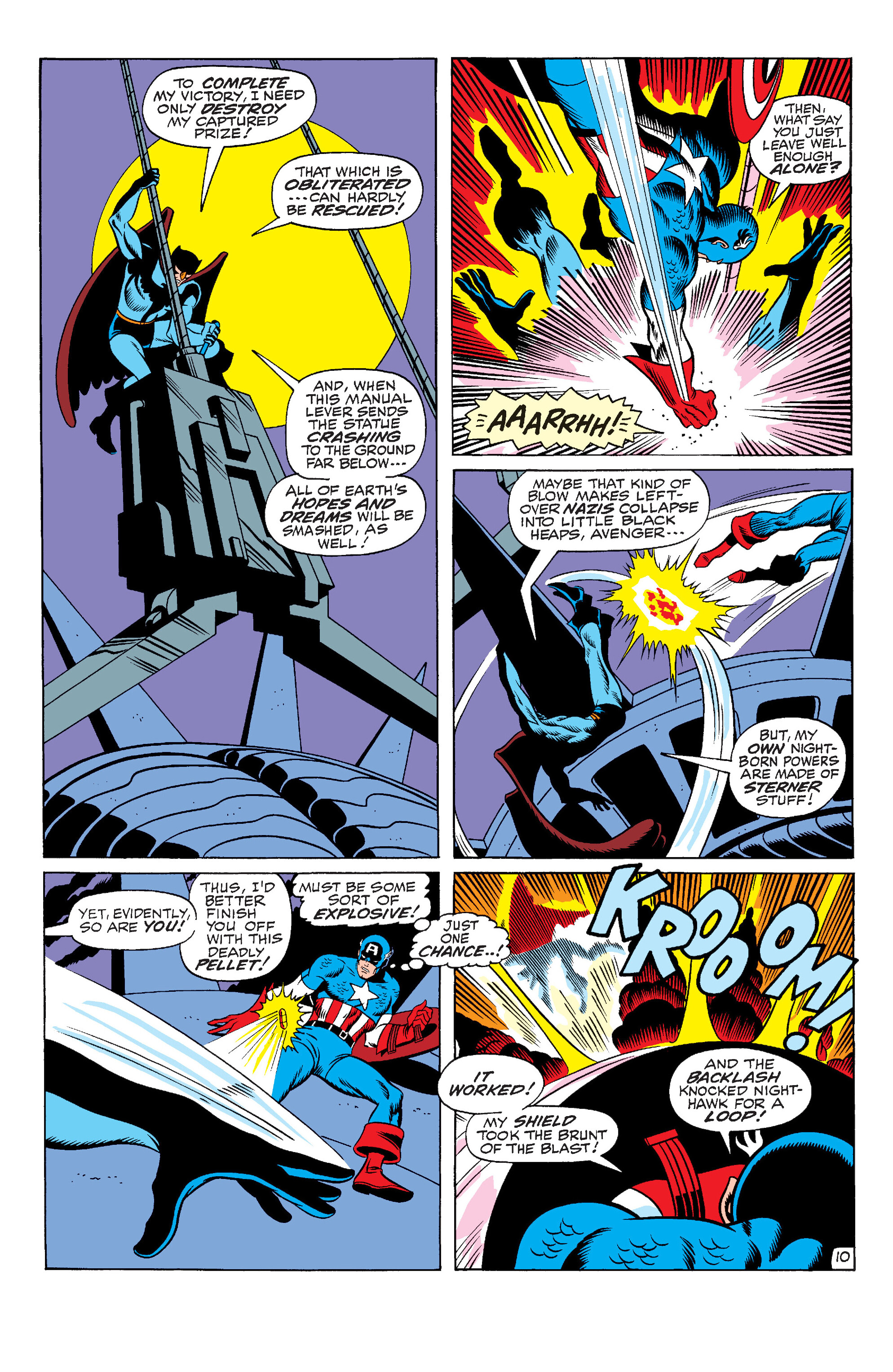 Read online Squadron Supreme vs. Avengers comic -  Issue # TPB (Part 1) - 35