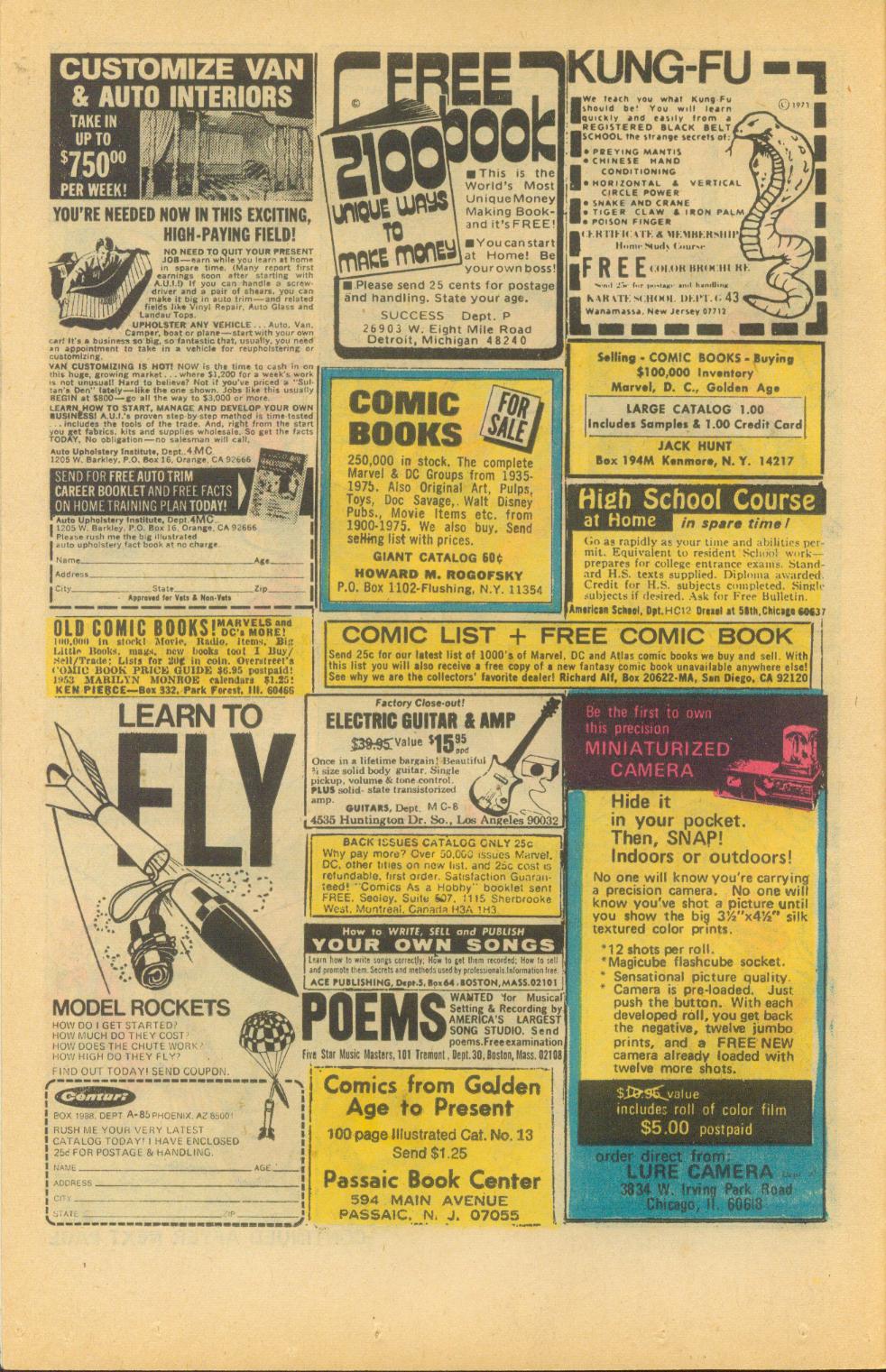 Read online Kid Colt Outlaw comic -  Issue #199 - 15