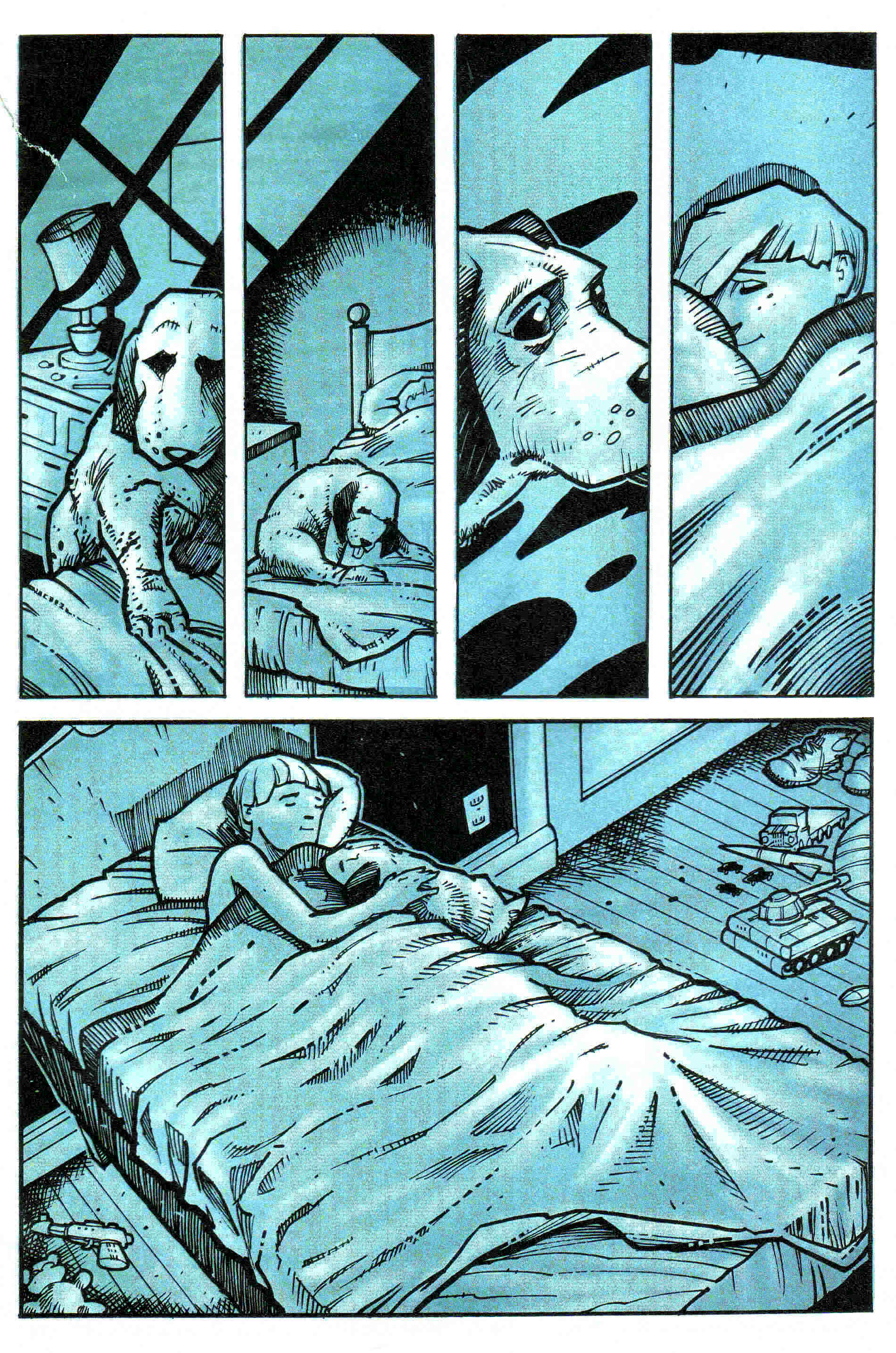 Read online Tales Of Terror comic -  Issue #6 - 26
