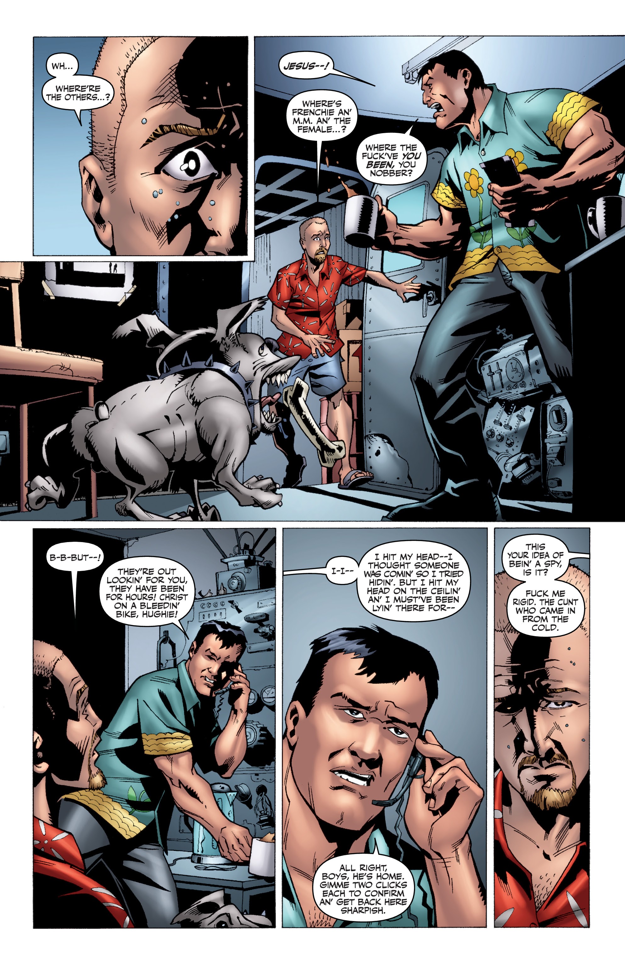Read online The Boys Omnibus comic -  Issue # TPB 3 (Part 1) - 71