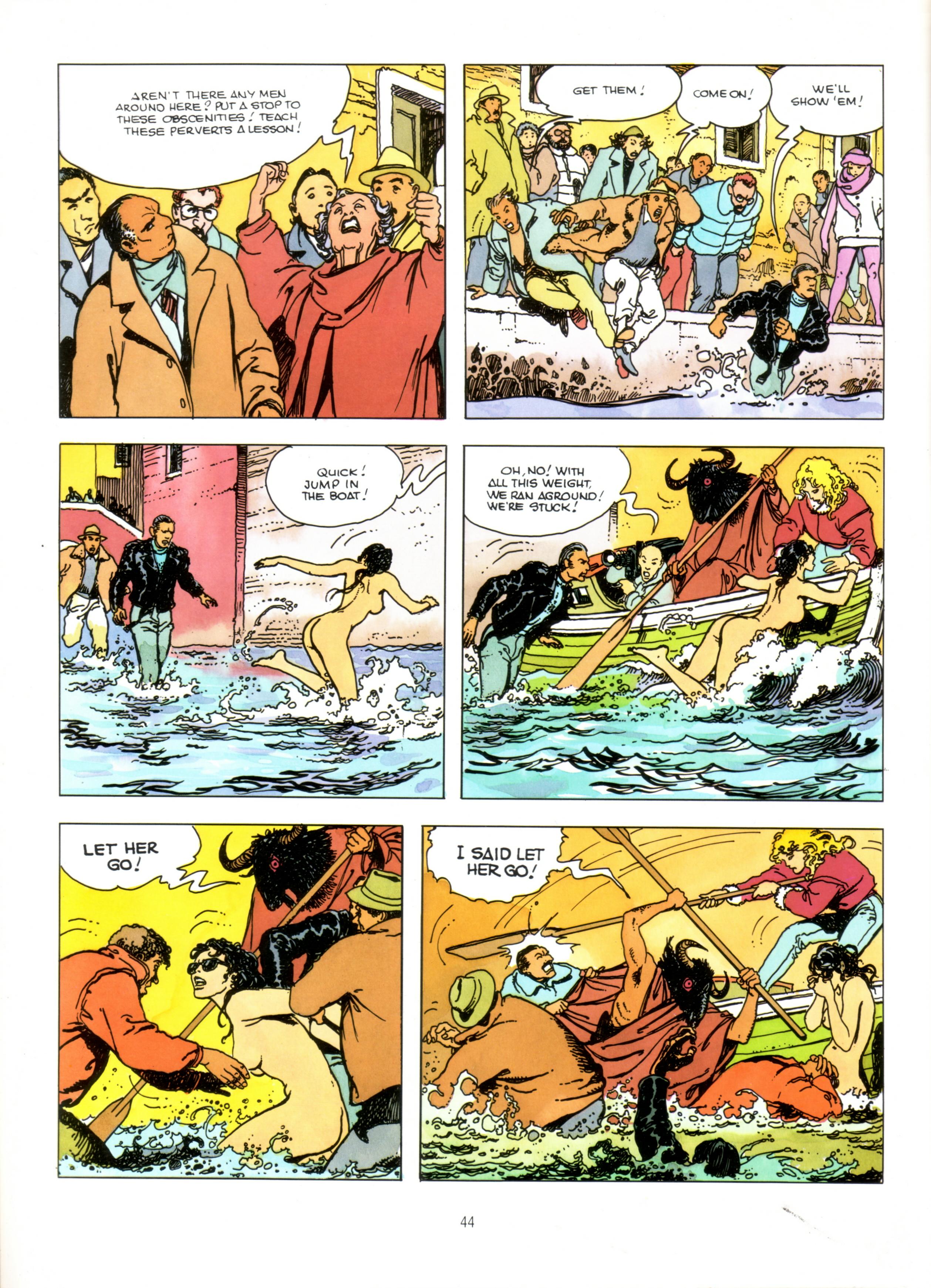 Read online Hidden Camera comic -  Issue # Full - 46