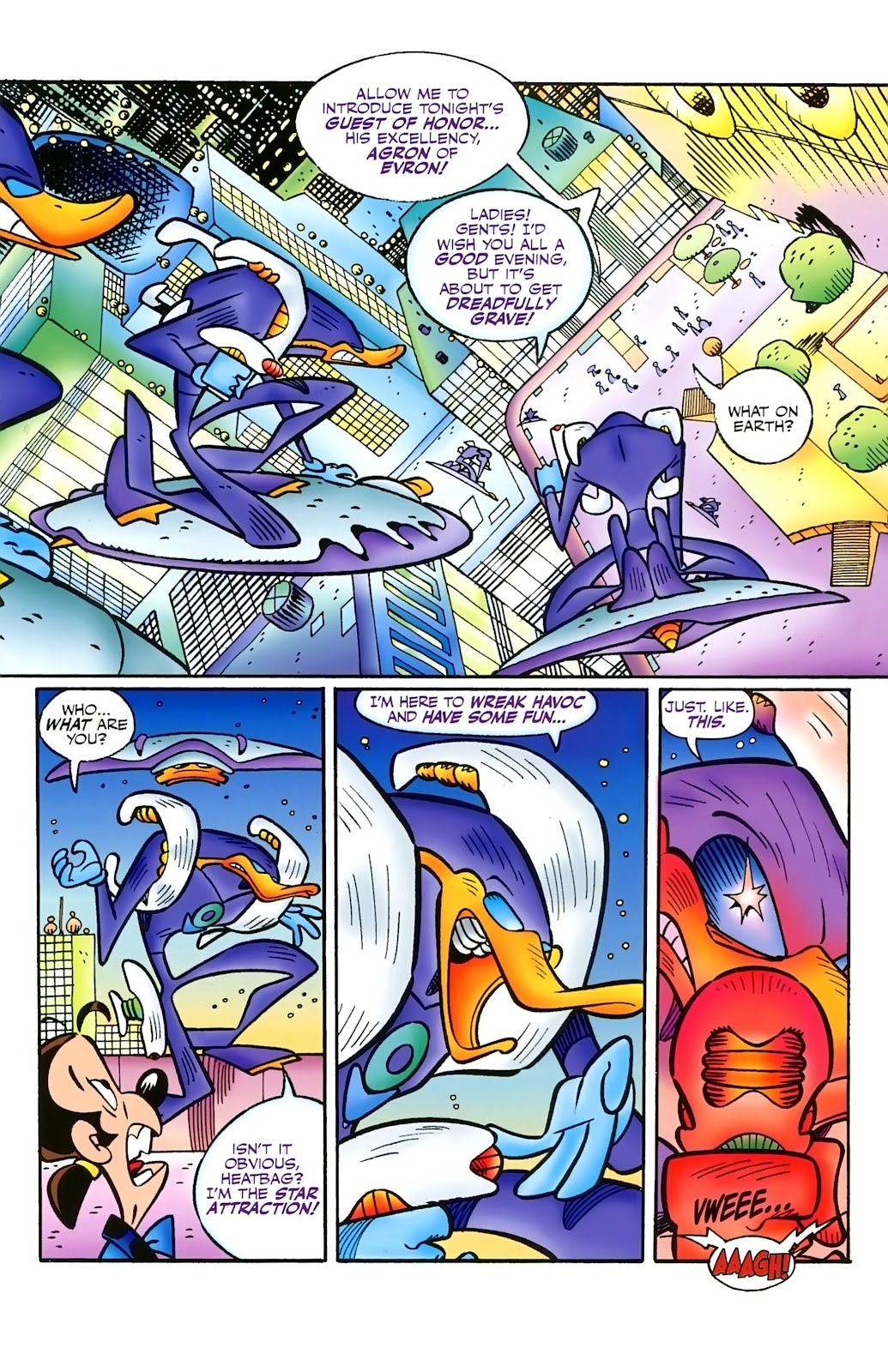 Duck Avenger issue 0 - Page 57