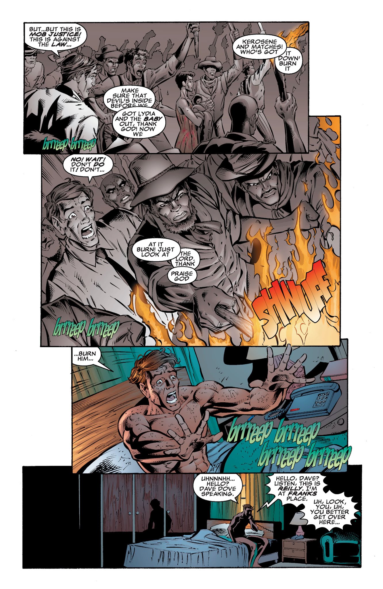 Read online DC Universe by Alan Moore comic -  Issue # TPB (Part 4) - 35