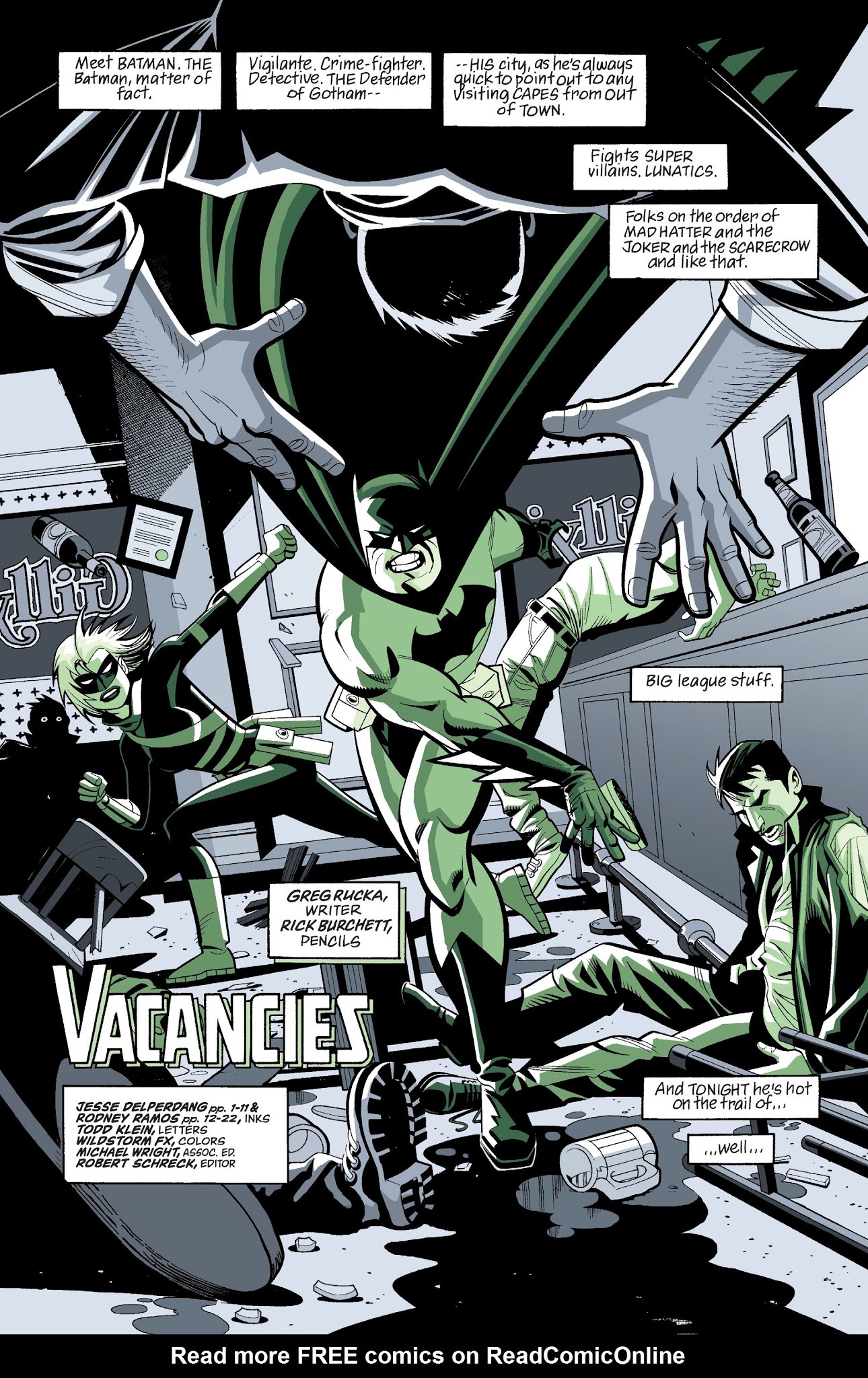 Read online Batman: New Gotham comic -  Issue # TPB 2 (Part 3) - 72