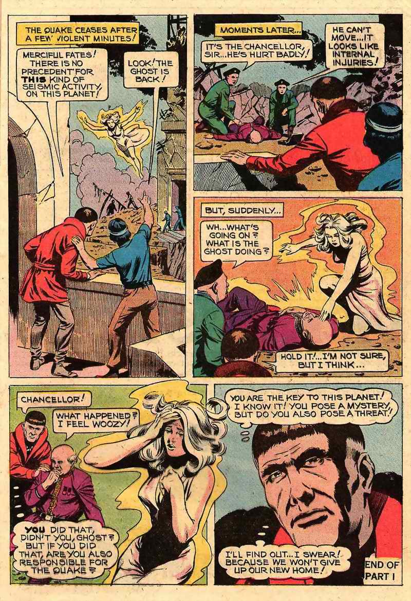 Read online Star Trek (1967) comic -  Issue #60 - 11