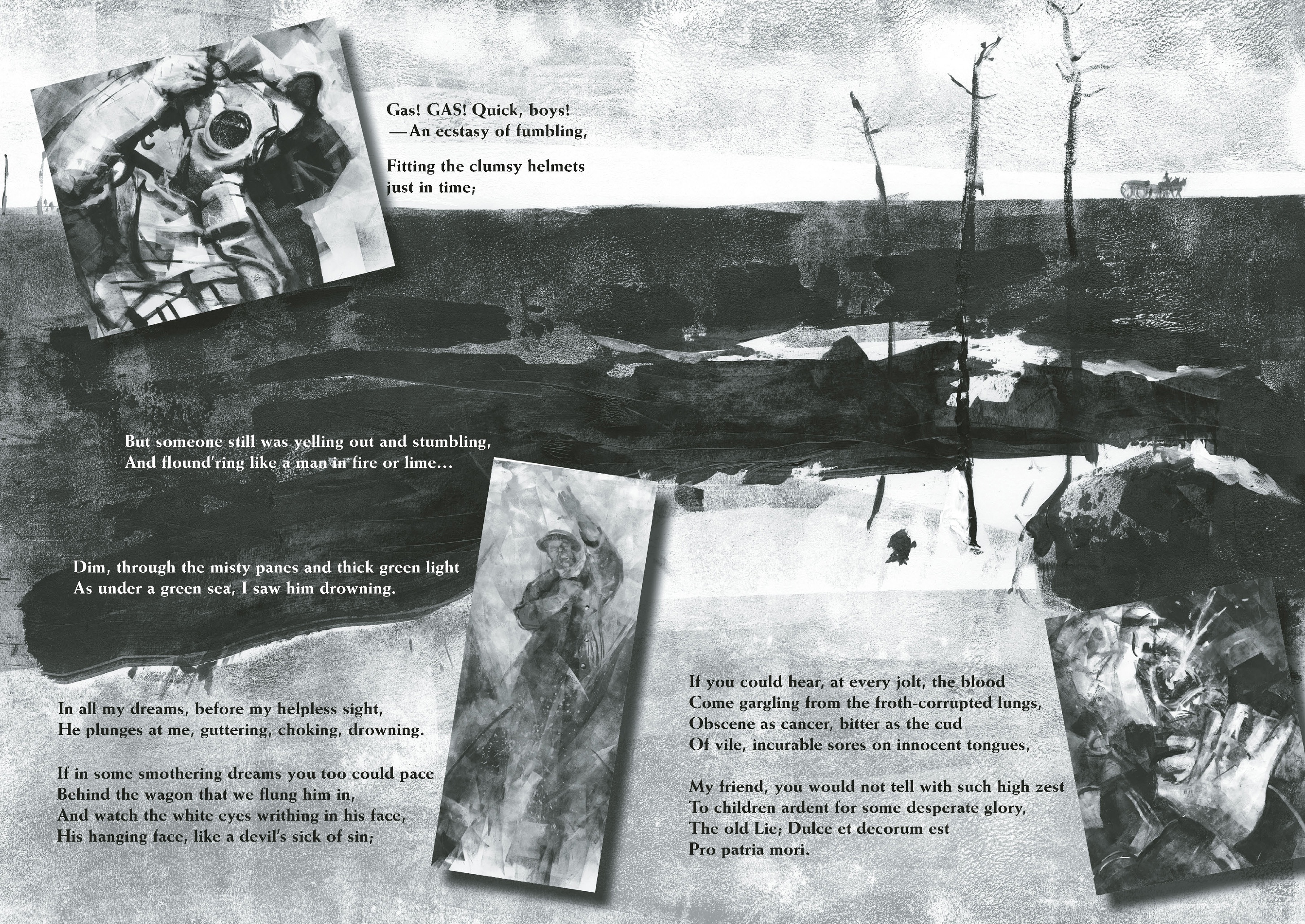 Read online Above the Dreamless Dead comic -  Issue # TPB - 74