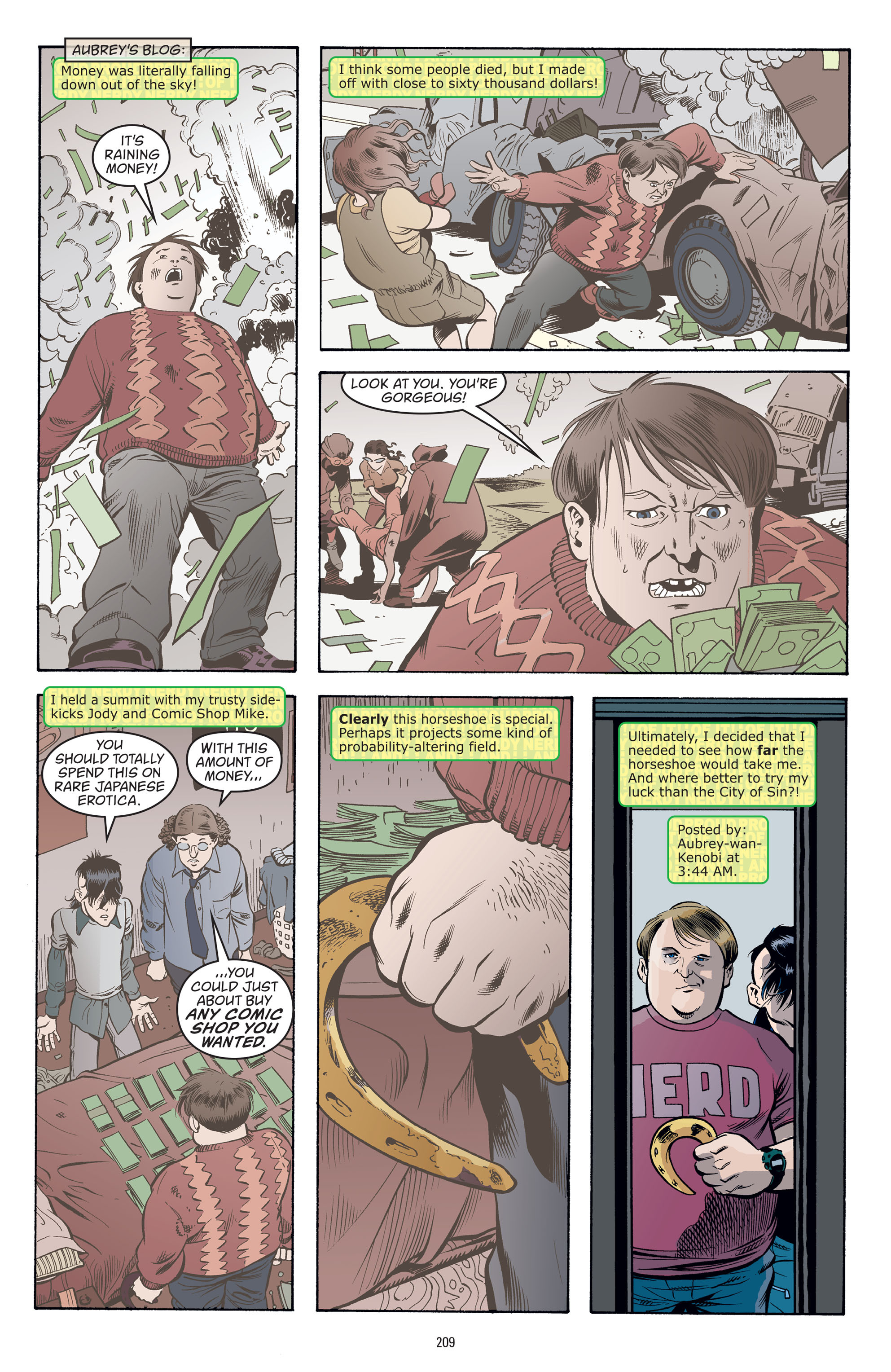 Read online Jack of Fables comic -  Issue # _TPB The Deluxe Edition 1 (Part 3) - 7