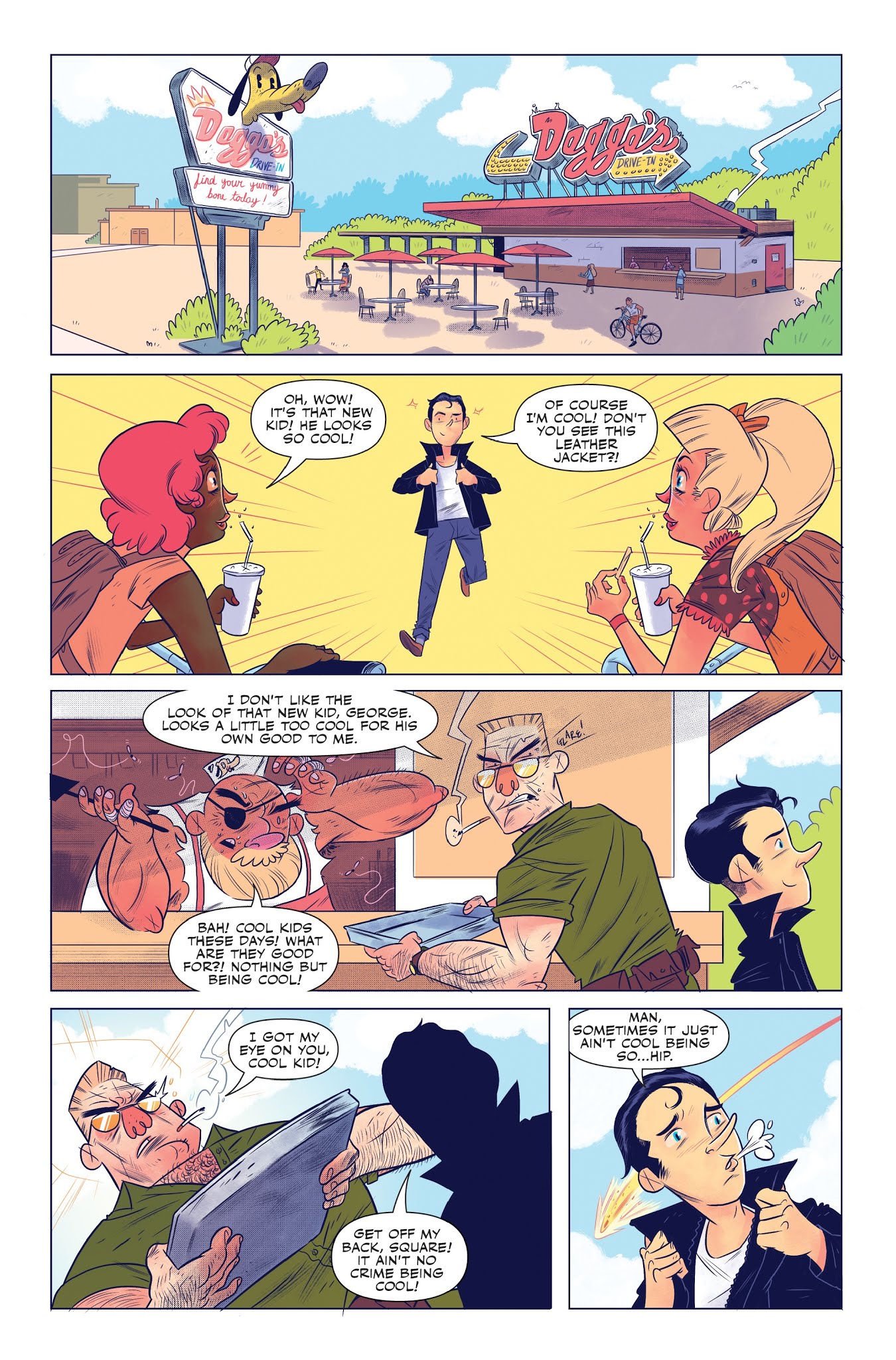 Read online Spook House 2 comic -  Issue #4 - 12