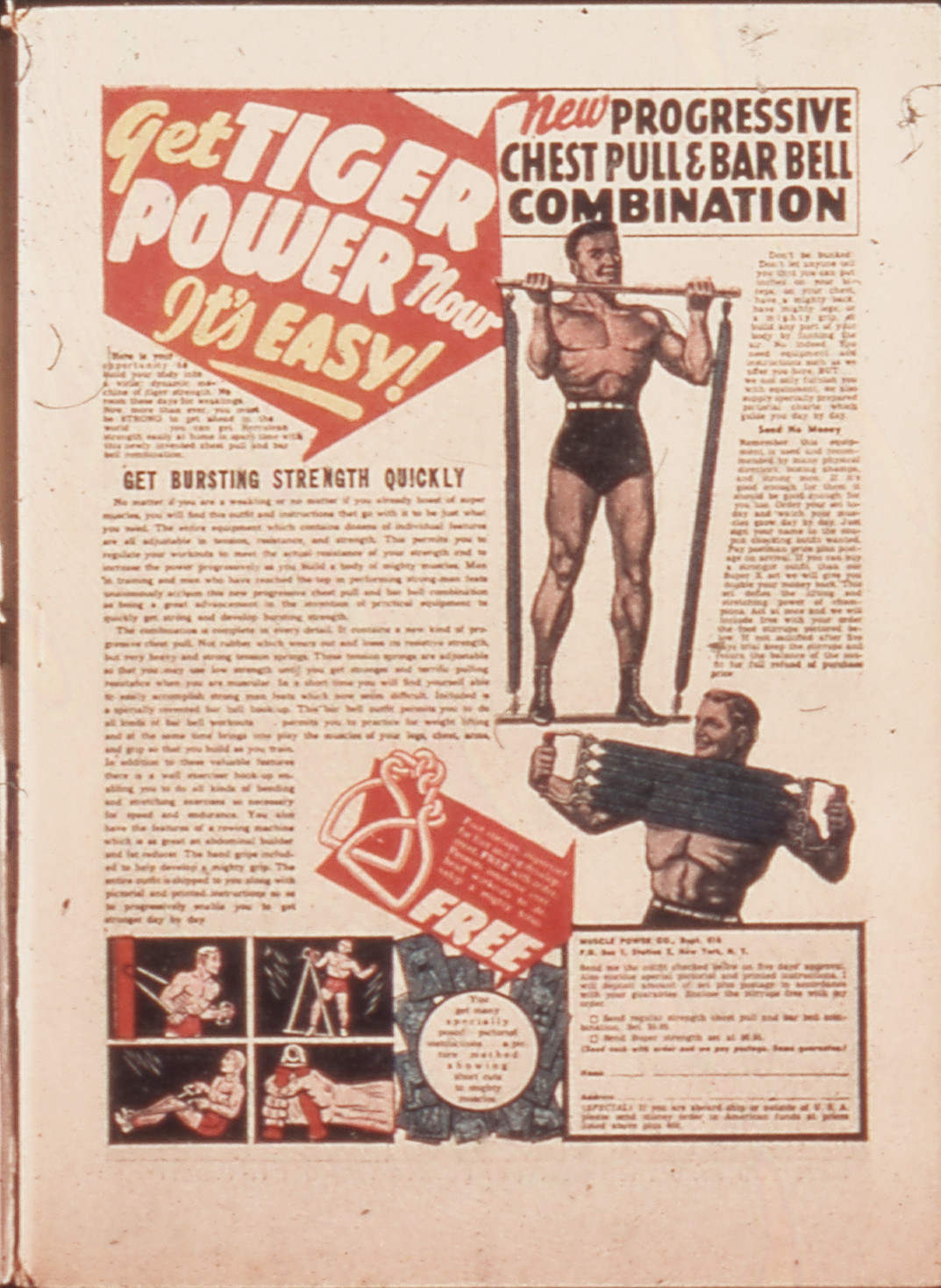 Read online Daredevil (1941) comic -  Issue #15 - 3
