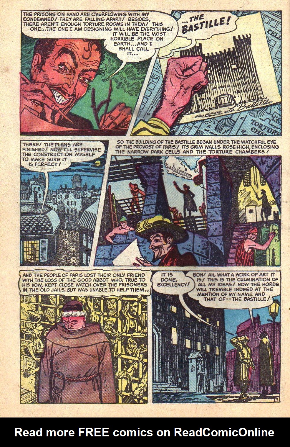 Read online Mystic (1951) comic -  Issue #20 - 11