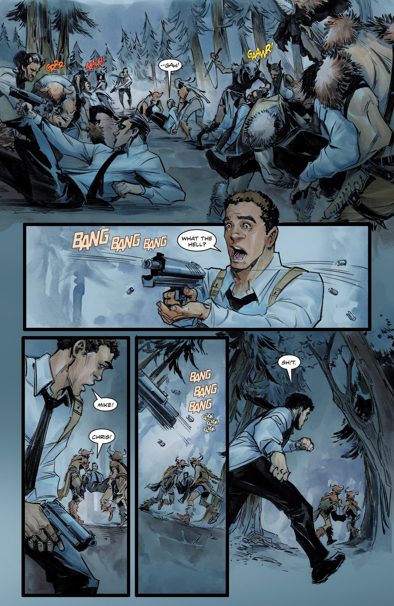 Read online Lola XOXO Vol.2 comic -  Issue #4 - 9