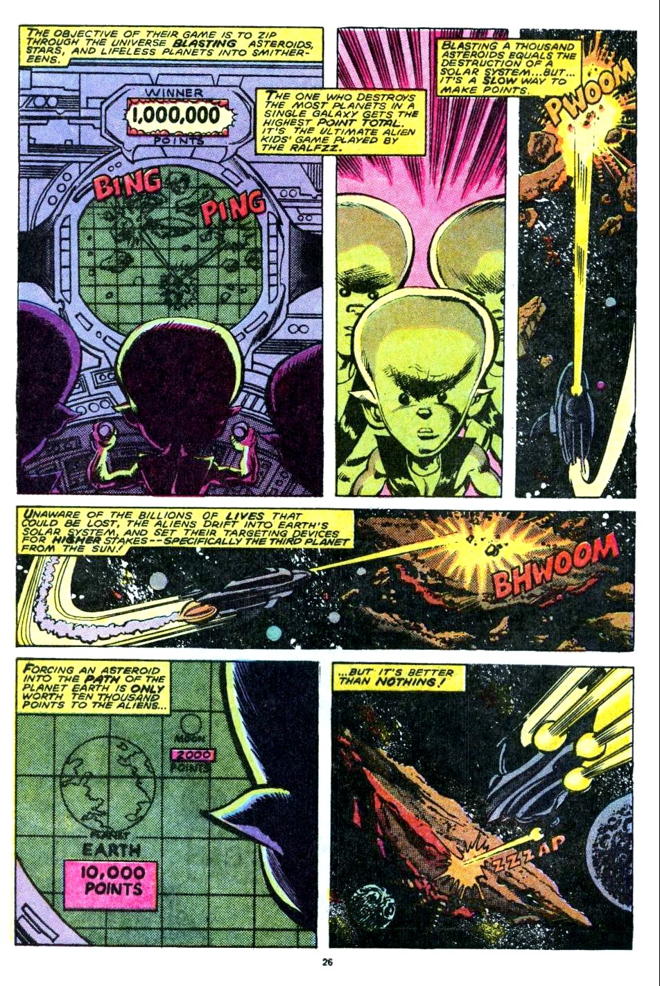 Read online Marvel Comics Presents (1988) comic -  Issue #52 - 28