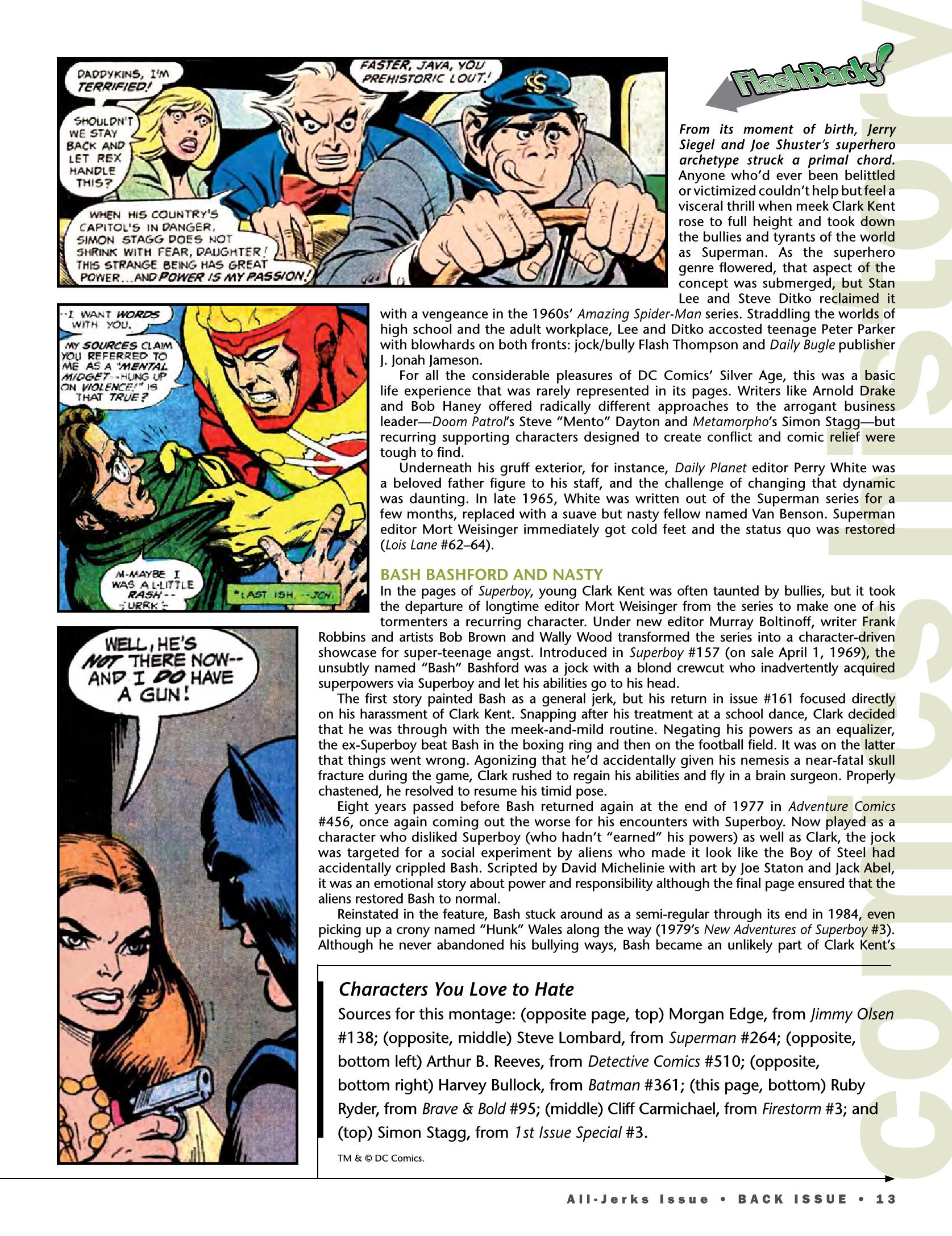 Read online Back Issue comic -  Issue #91 - 7
