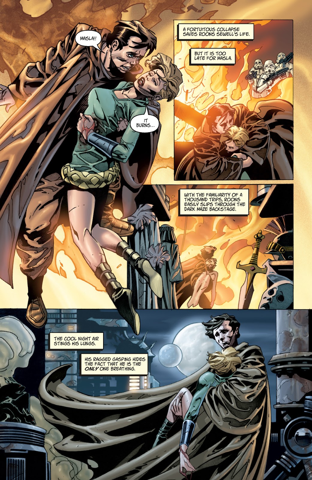 Star Wars: Empire issue 10 - Page 15