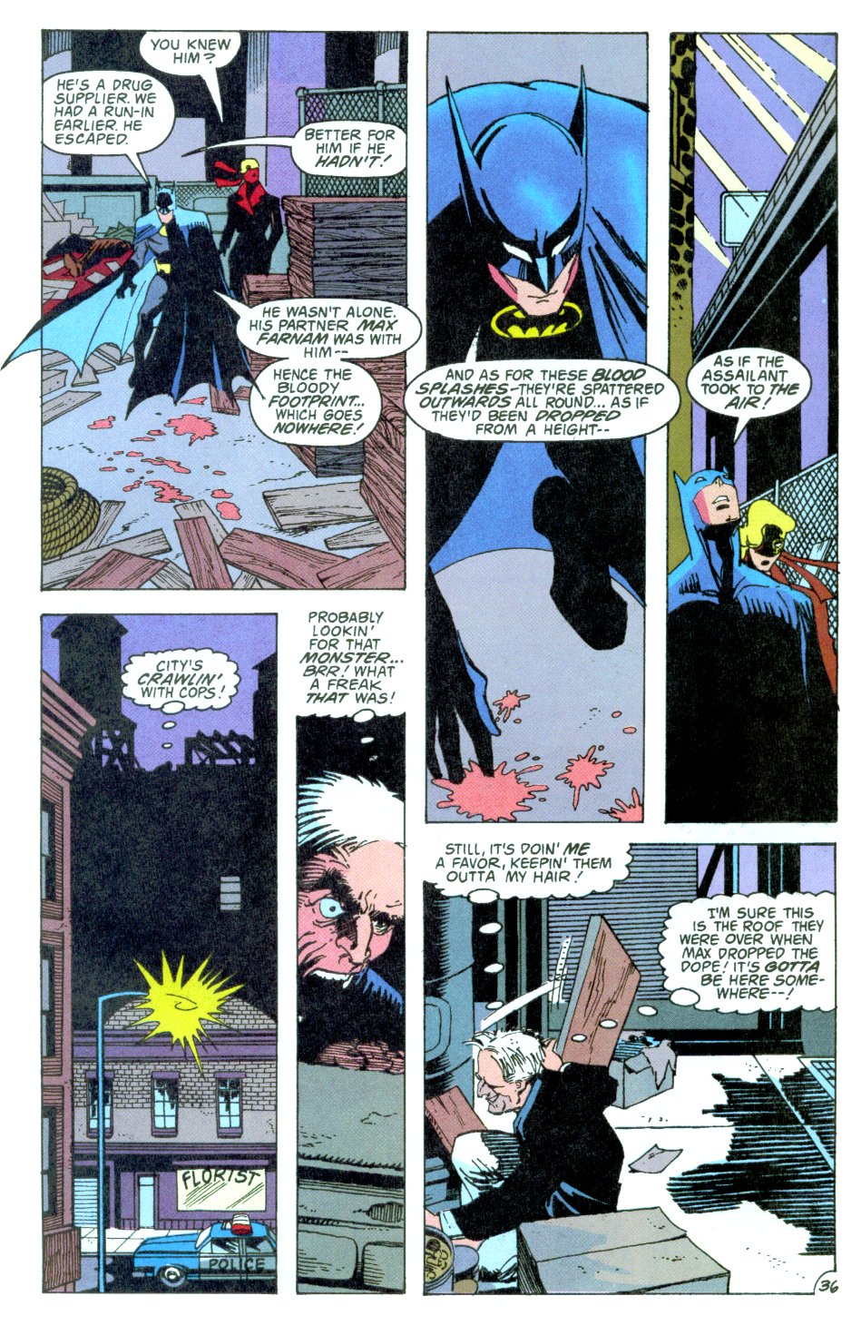 Batman: Shadow of the Bat _Annual_1 Page 36