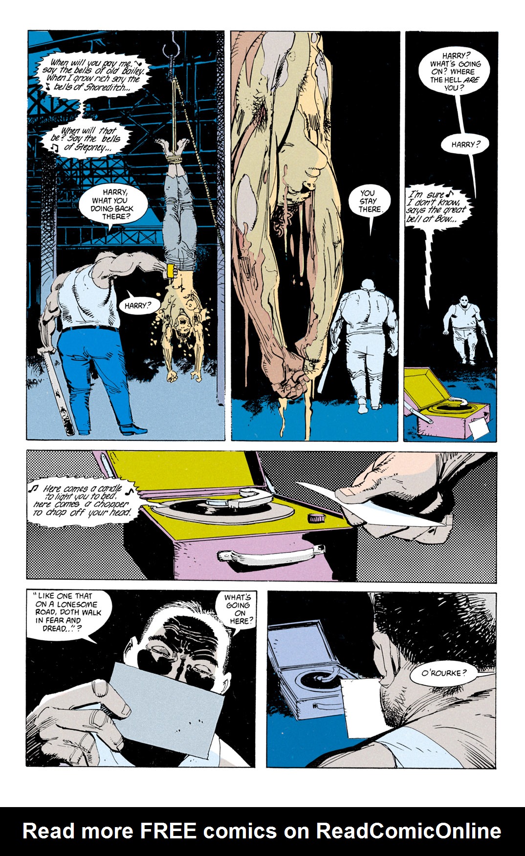 Batman: Legends of the Dark Knight 6 Page 4