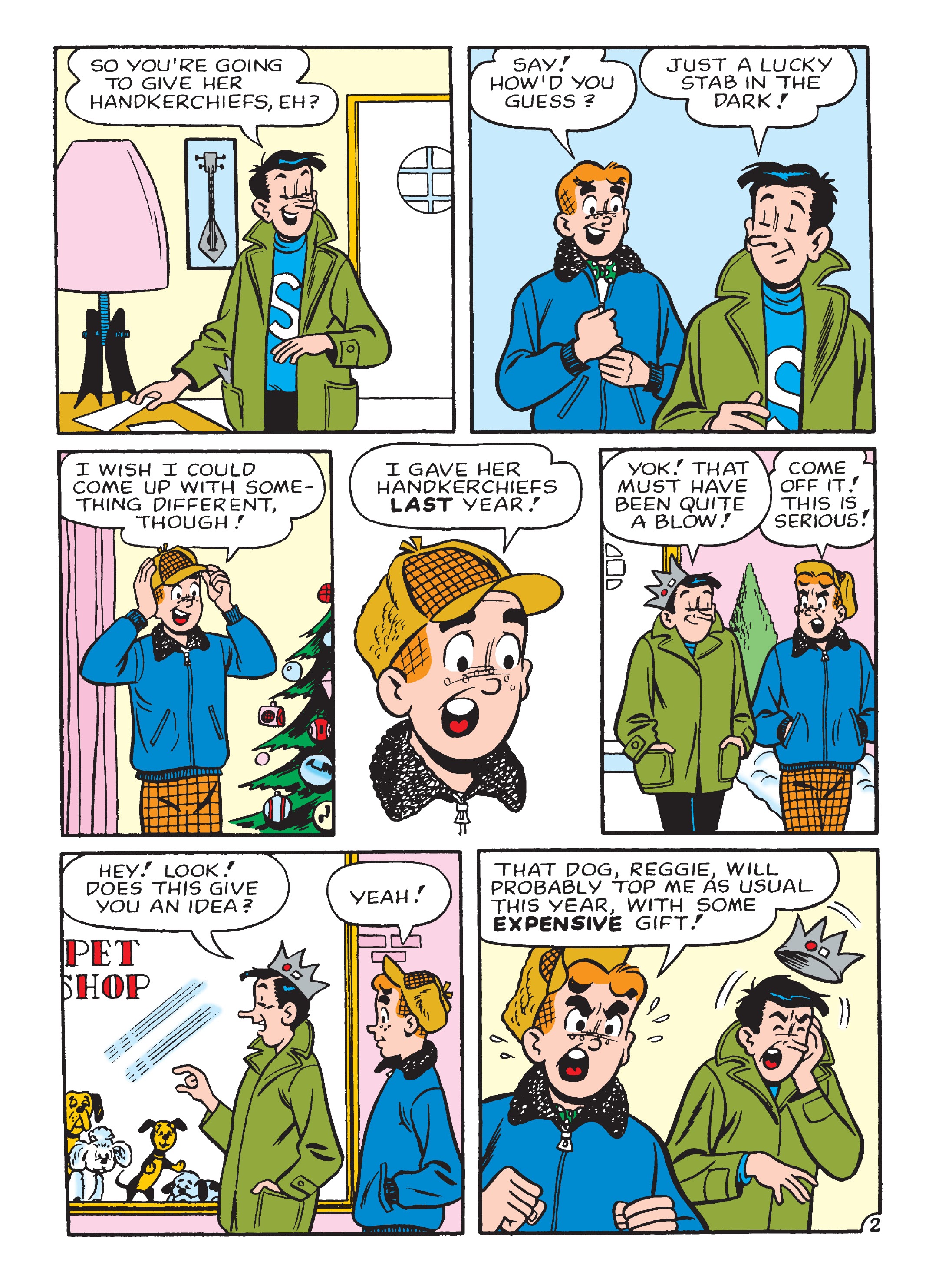 Read online World of Archie Double Digest comic -  Issue #114 - 92