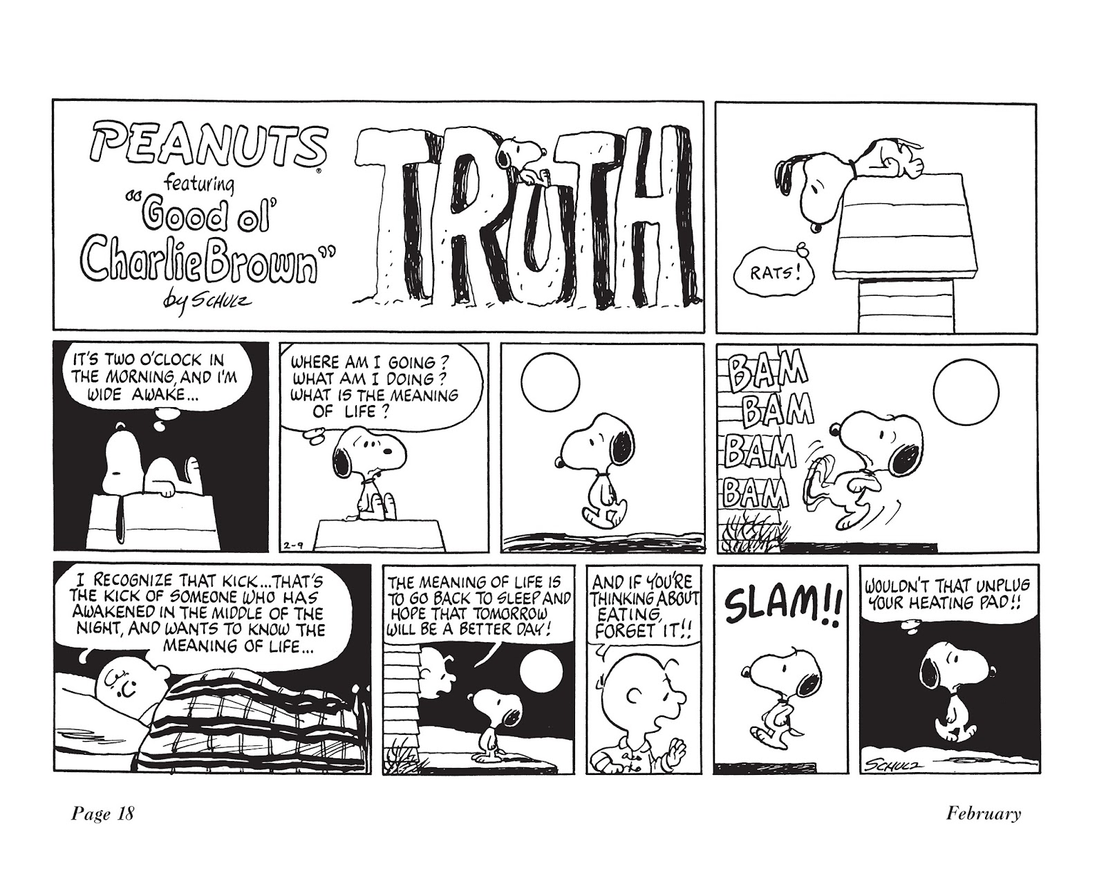 The Complete Peanuts issue TPB 13 - Page 34