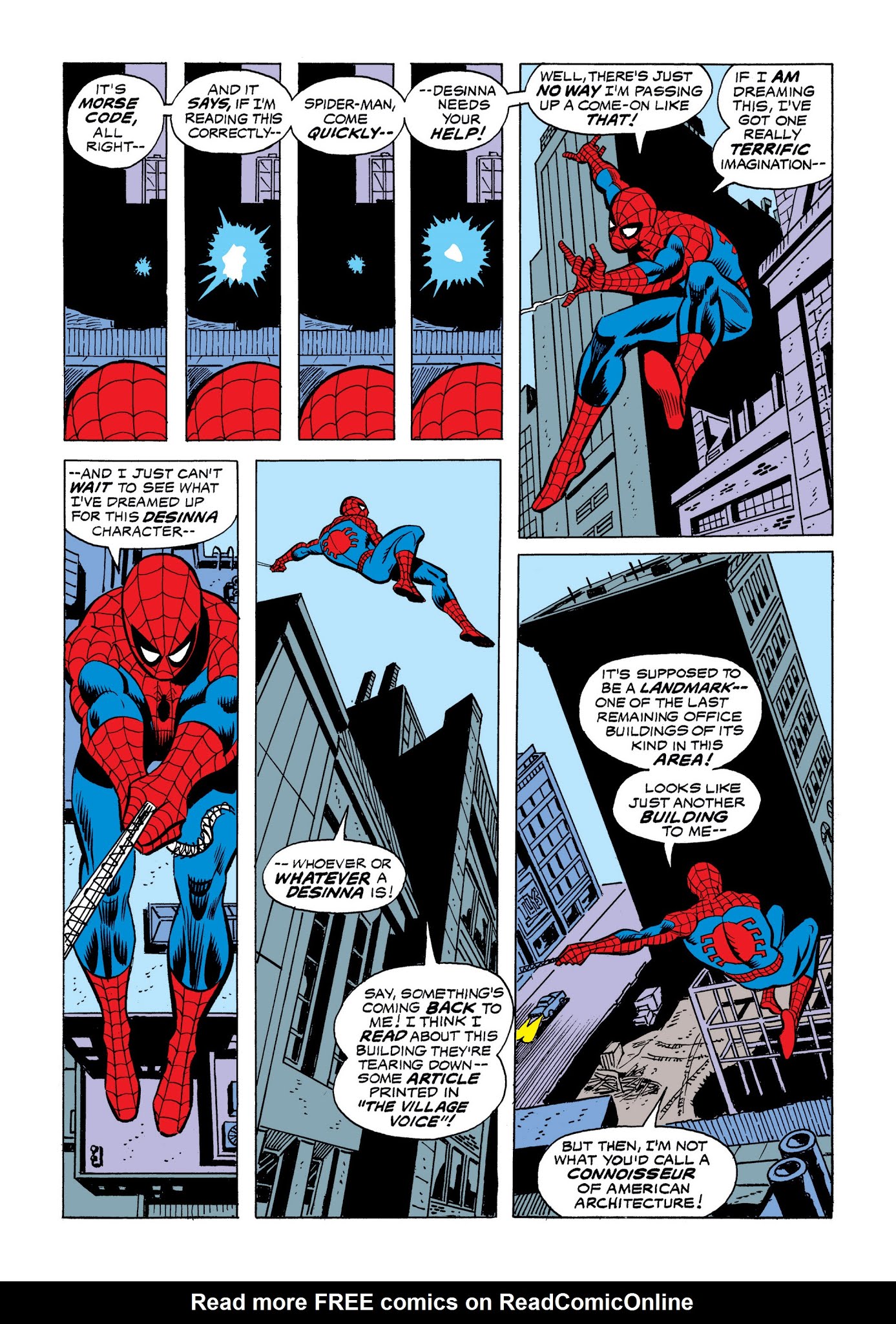 Read online Marvel Masterworks: Marvel Team-Up comic -  Issue # TPB 3 (Part 2) - 86