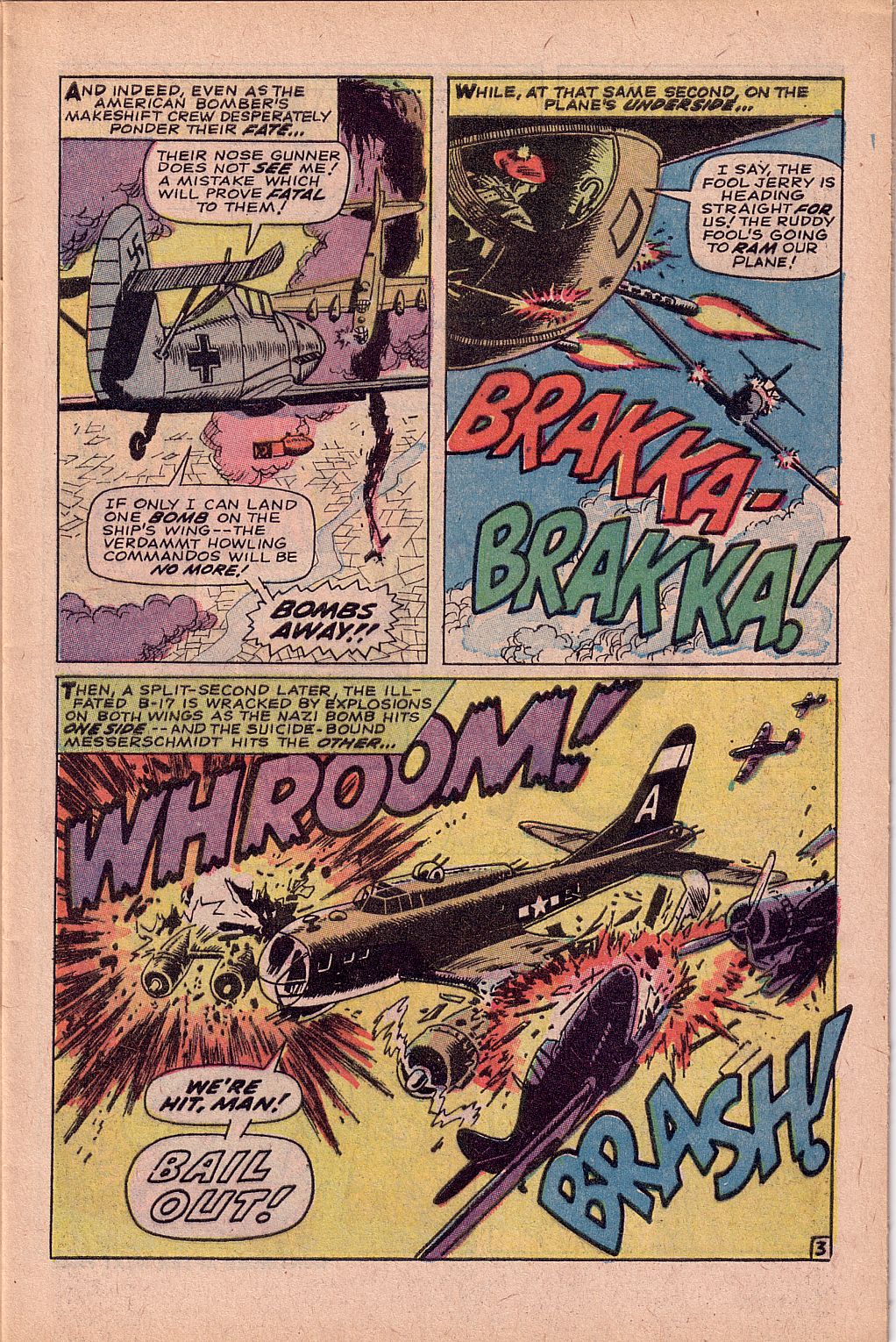 Read online Sgt. Fury comic -  Issue #52 - 5