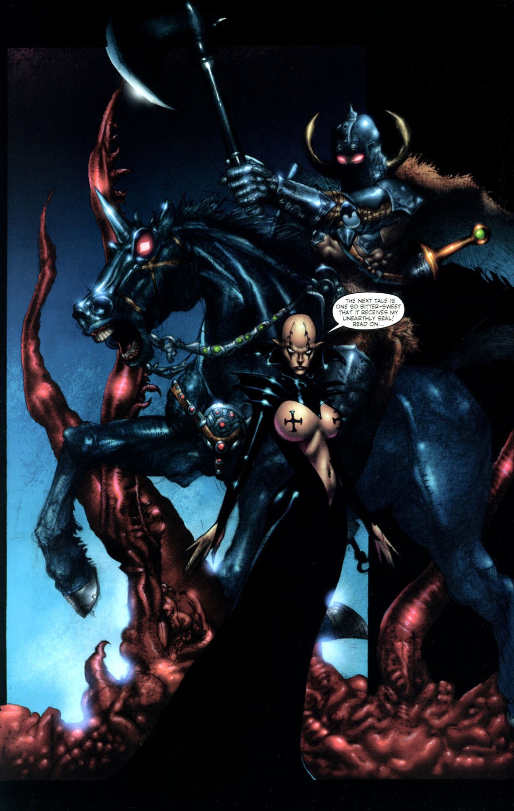 Read online Inquisitor comic -  Issue # Full - 14