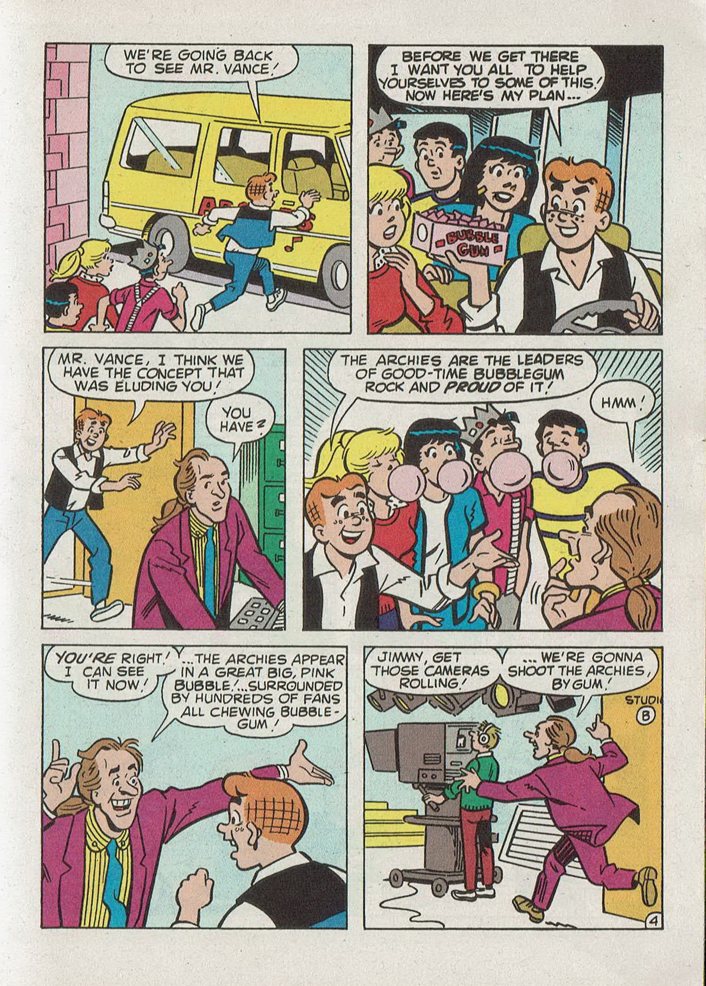 Read online Archie's Pals 'n' Gals Double Digest Magazine comic -  Issue #70 - 25