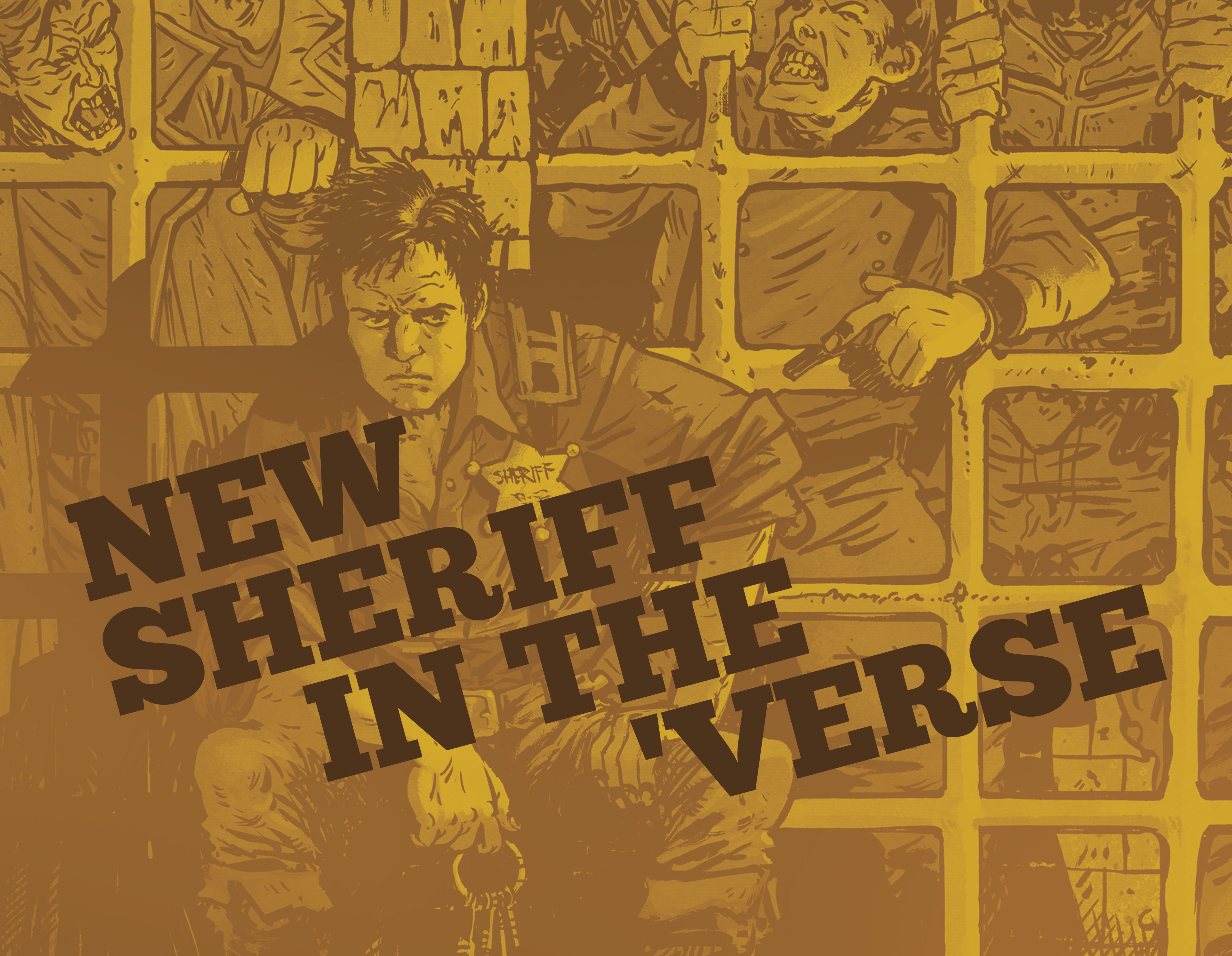 Read online Firefly: Blue Sun Rising comic -  Issue # _Deluxe Edition (Part 1) - 47