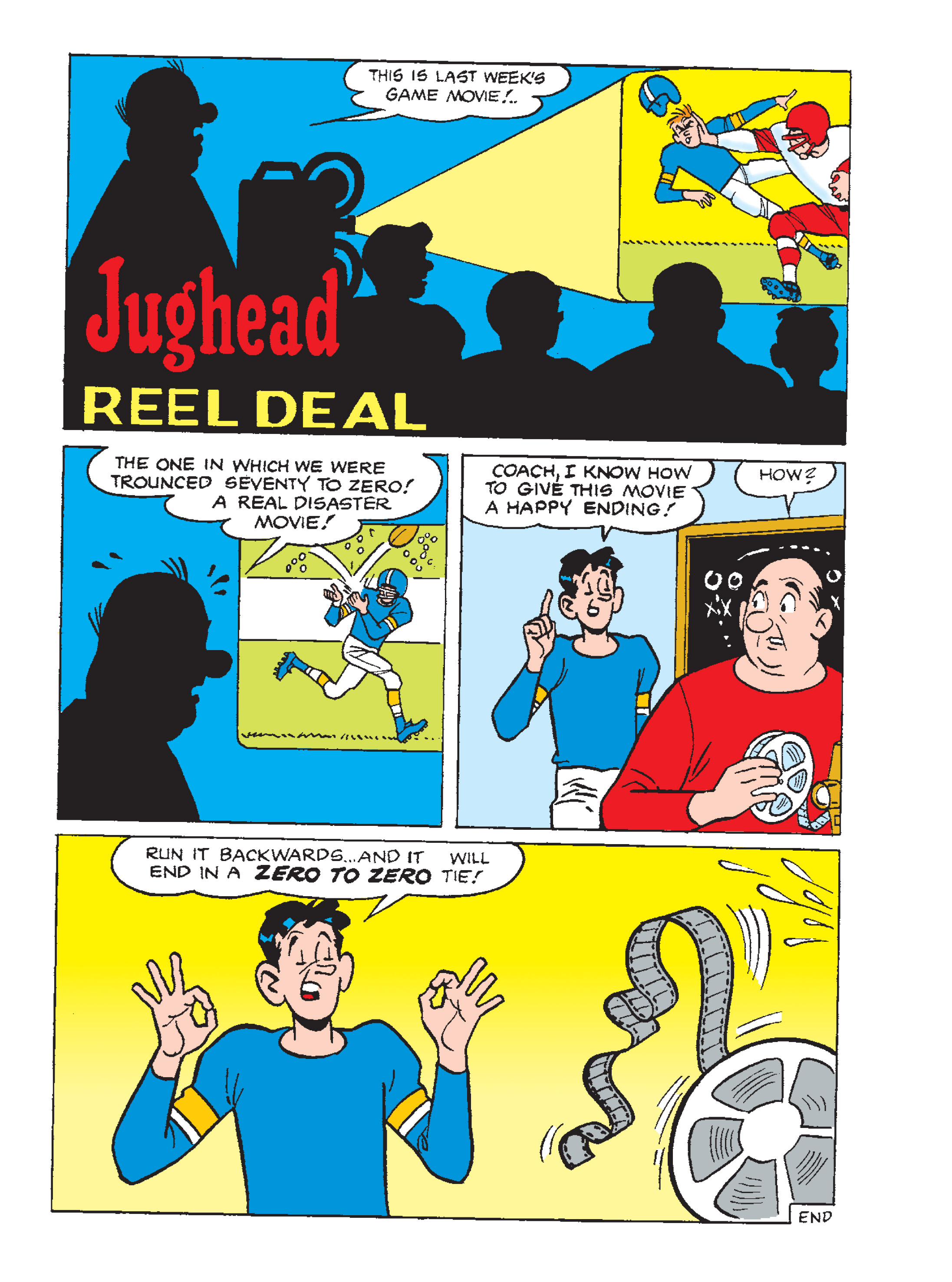 Read online World of Archie Double Digest comic -  Issue #94 - 34