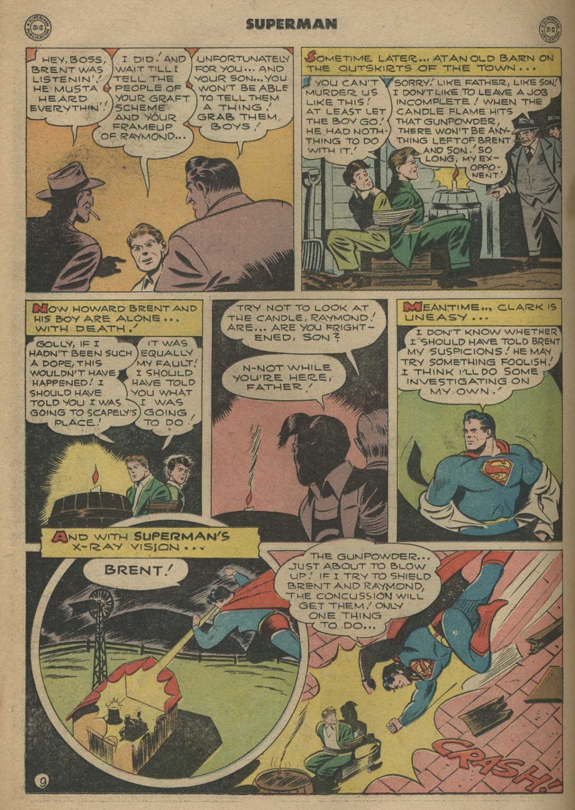 Superman (1939) issue 35 - Page 32