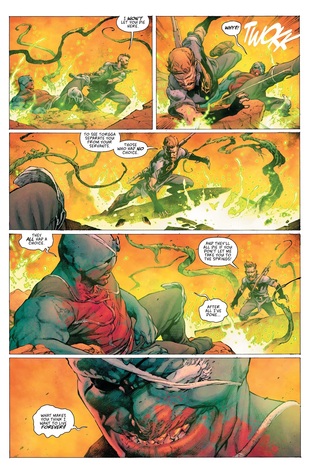 Seven To Eternity issue 17 - Page 14