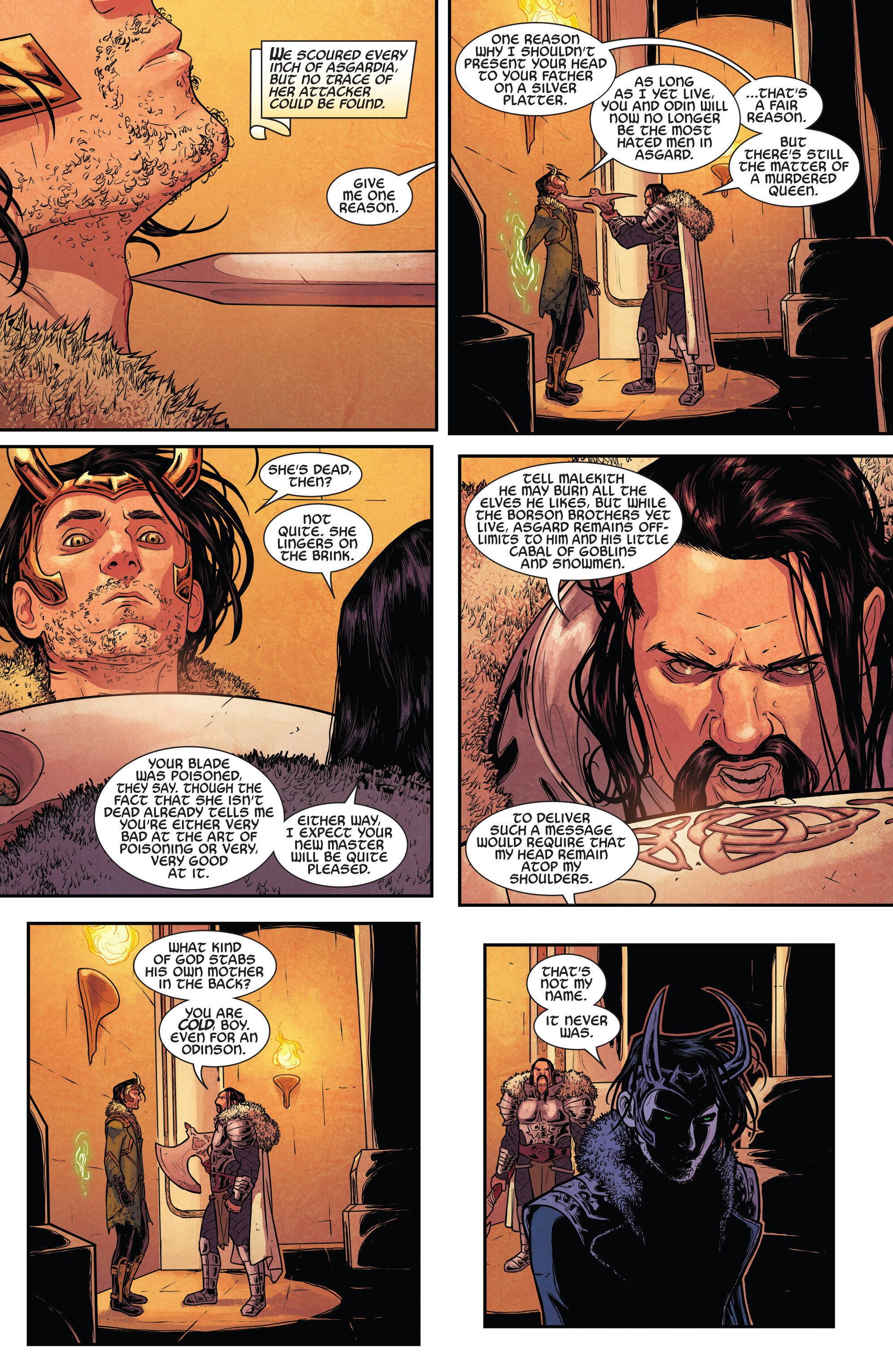 Read online Thor by Jason Aaron & Russell Dauterman comic -  Issue # TPB 2 (Part 2) - 9