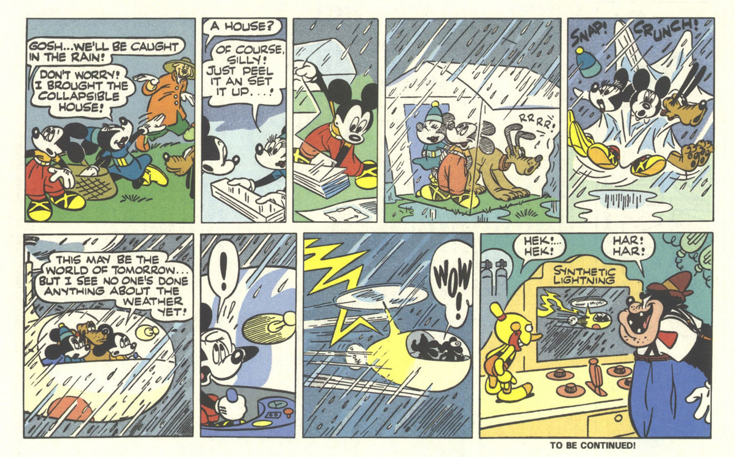 Read online Walt Disney's Comics and Stories comic -  Issue #588 - 28