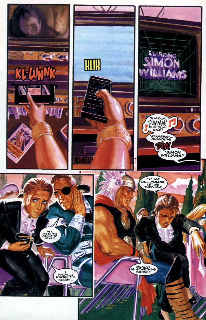 Read online Tales of the Marvels: Wonder Years comic -  Issue #2 - 26