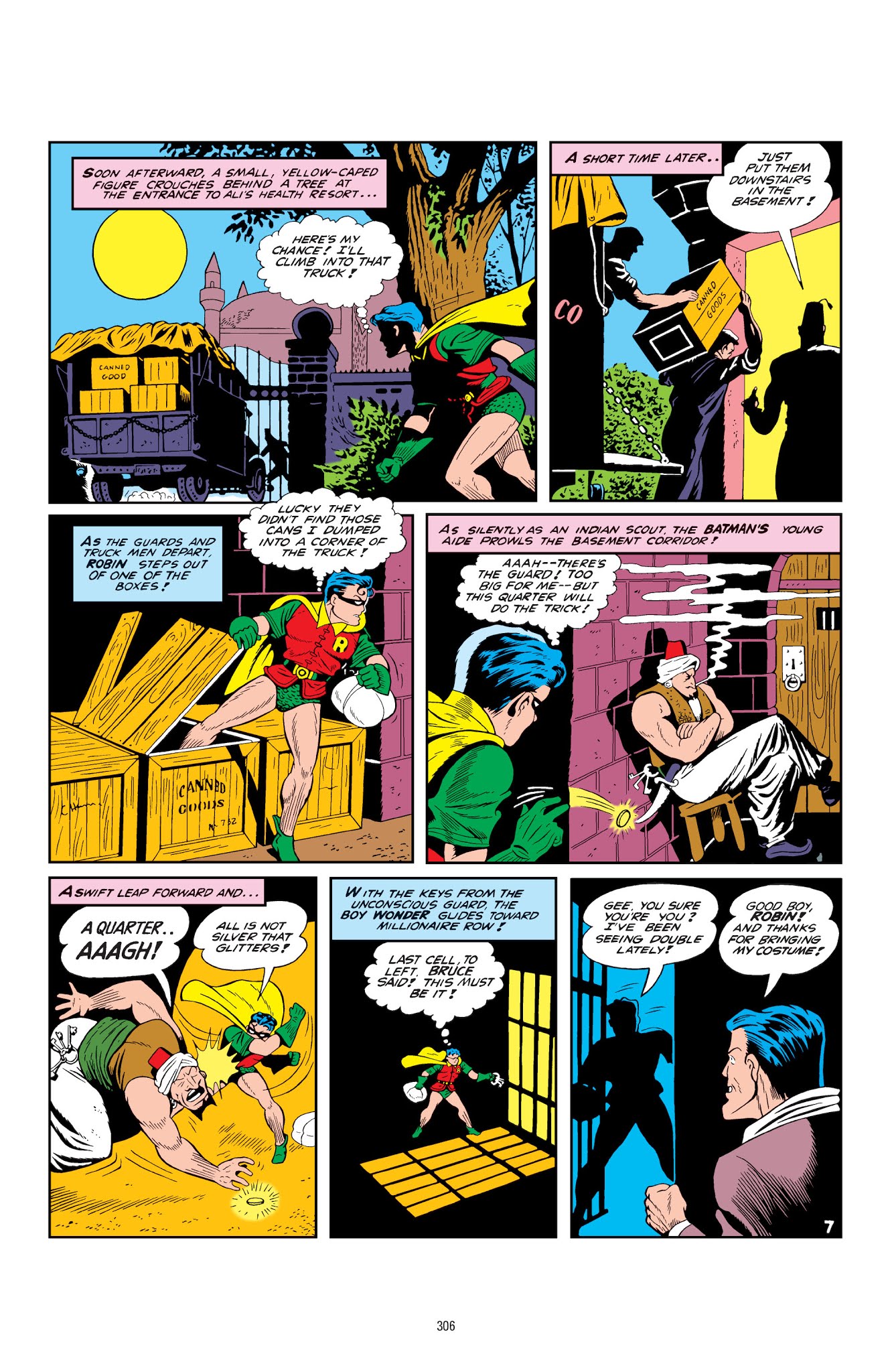 Read online Batman: The Golden Age Omnibus comic -  Issue # TPB 5 (Part 4) - 6