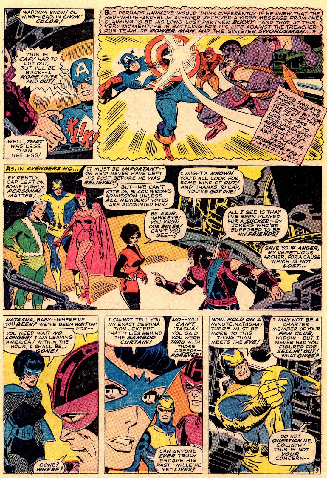 The Avengers (1963) issue 38 - Page 14