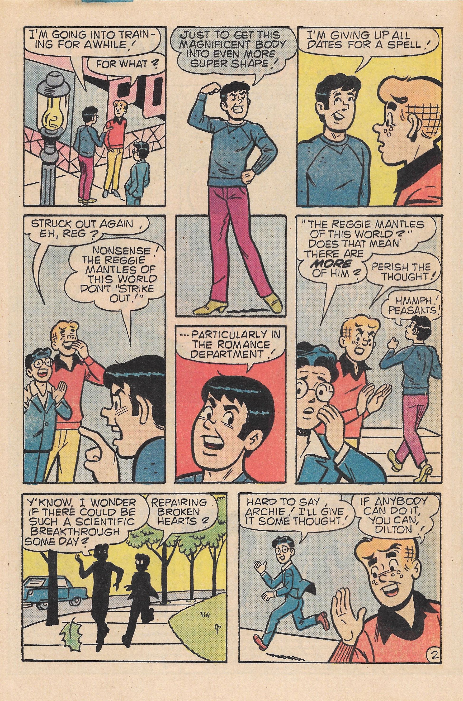 Read online Archie's Pals 'N' Gals (1952) comic -  Issue #162 - 4