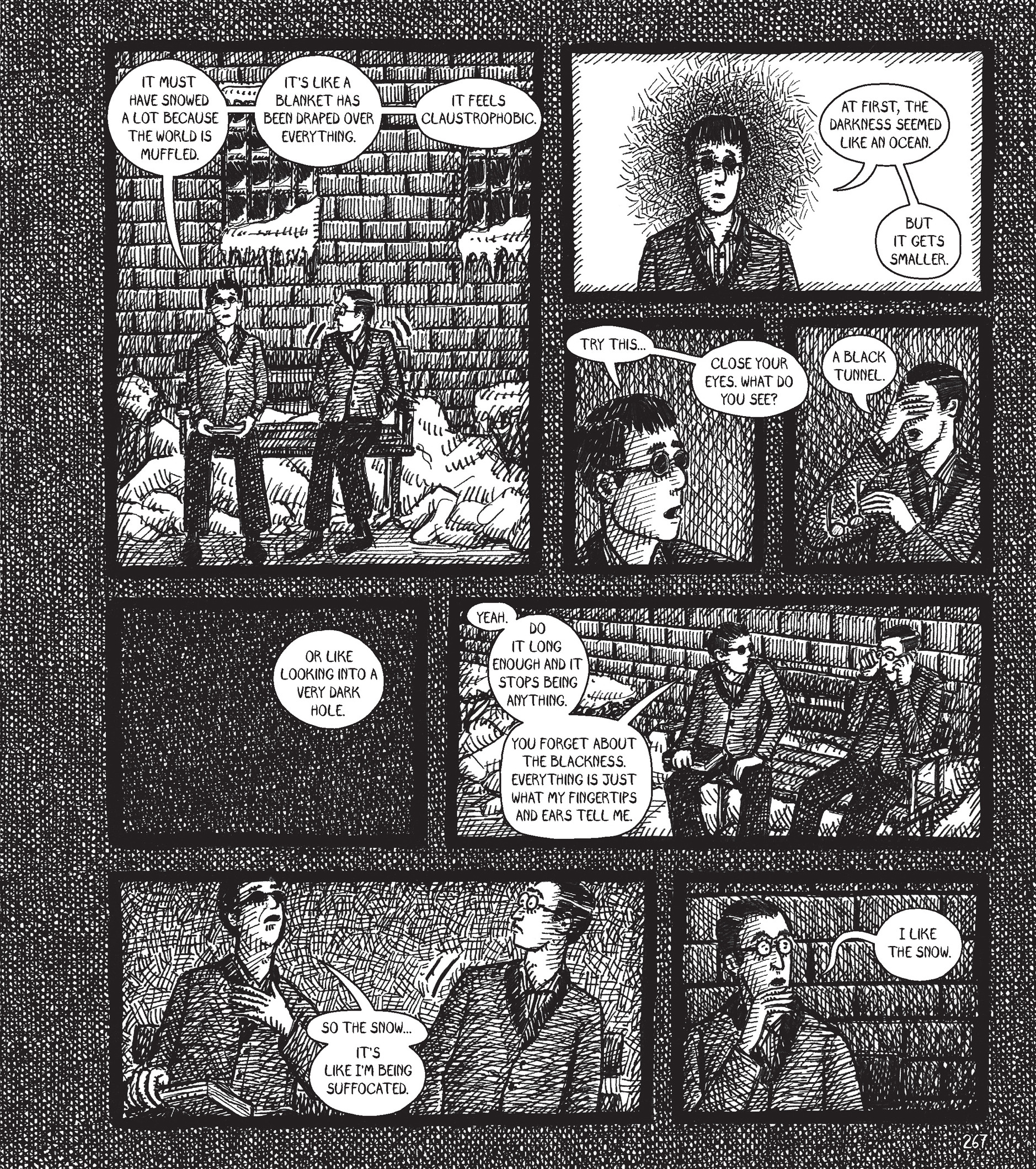 Read online The Hunting Accident: A True Story of Crime and Poetry comic -  Issue # TPB (Part 3) - 50
