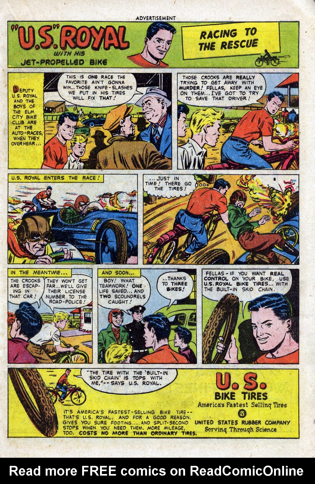 Adventure Comics (1938) 122 Page 18