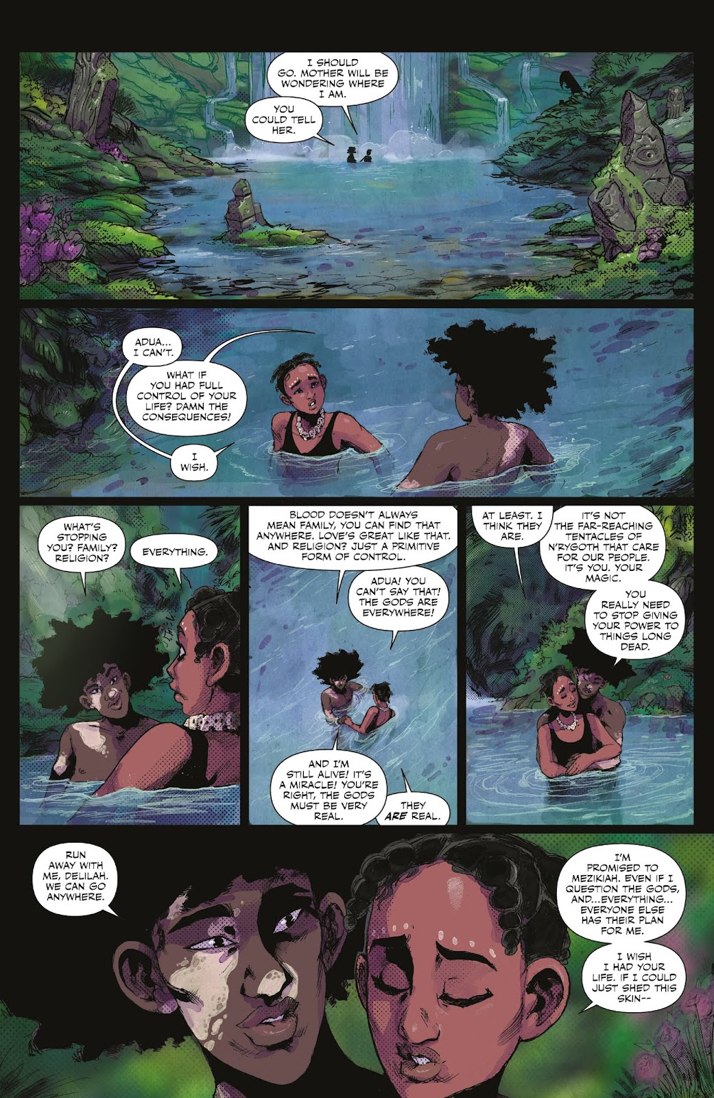 Rat Queens (2017) issue 9 - Page 3
