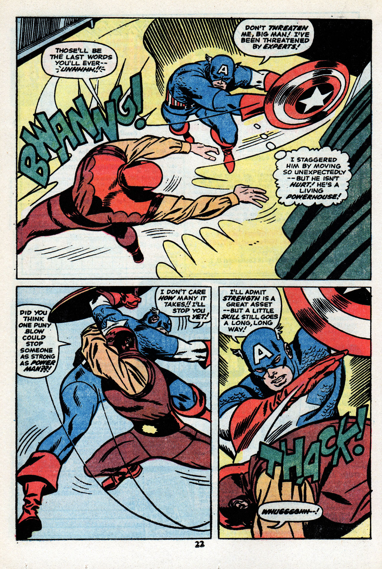 Read online Marvel Triple Action comic -  Issue #16 - 23
