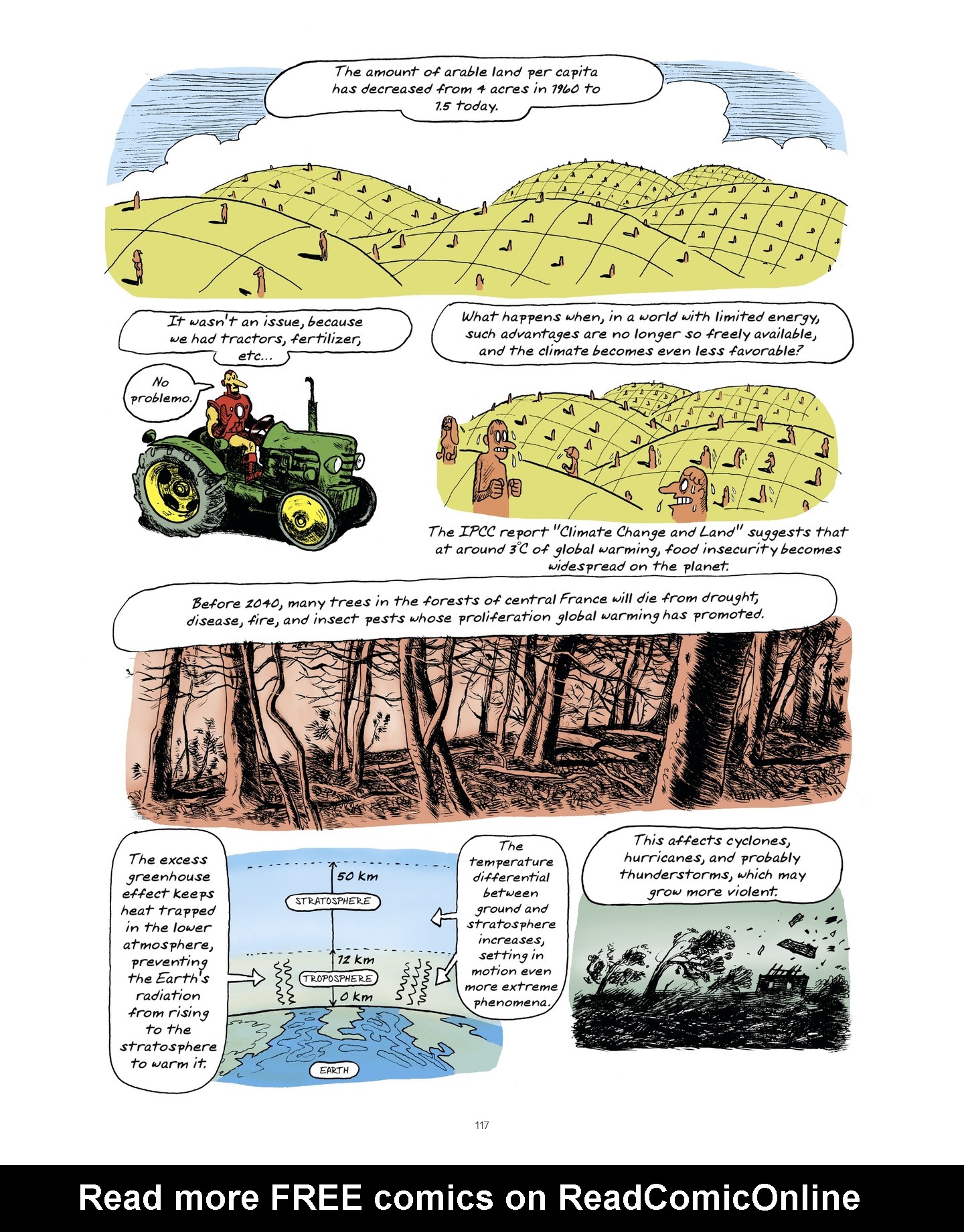 Read online World Without End (2022) comic -  Issue # TPB (Part 2) - 17