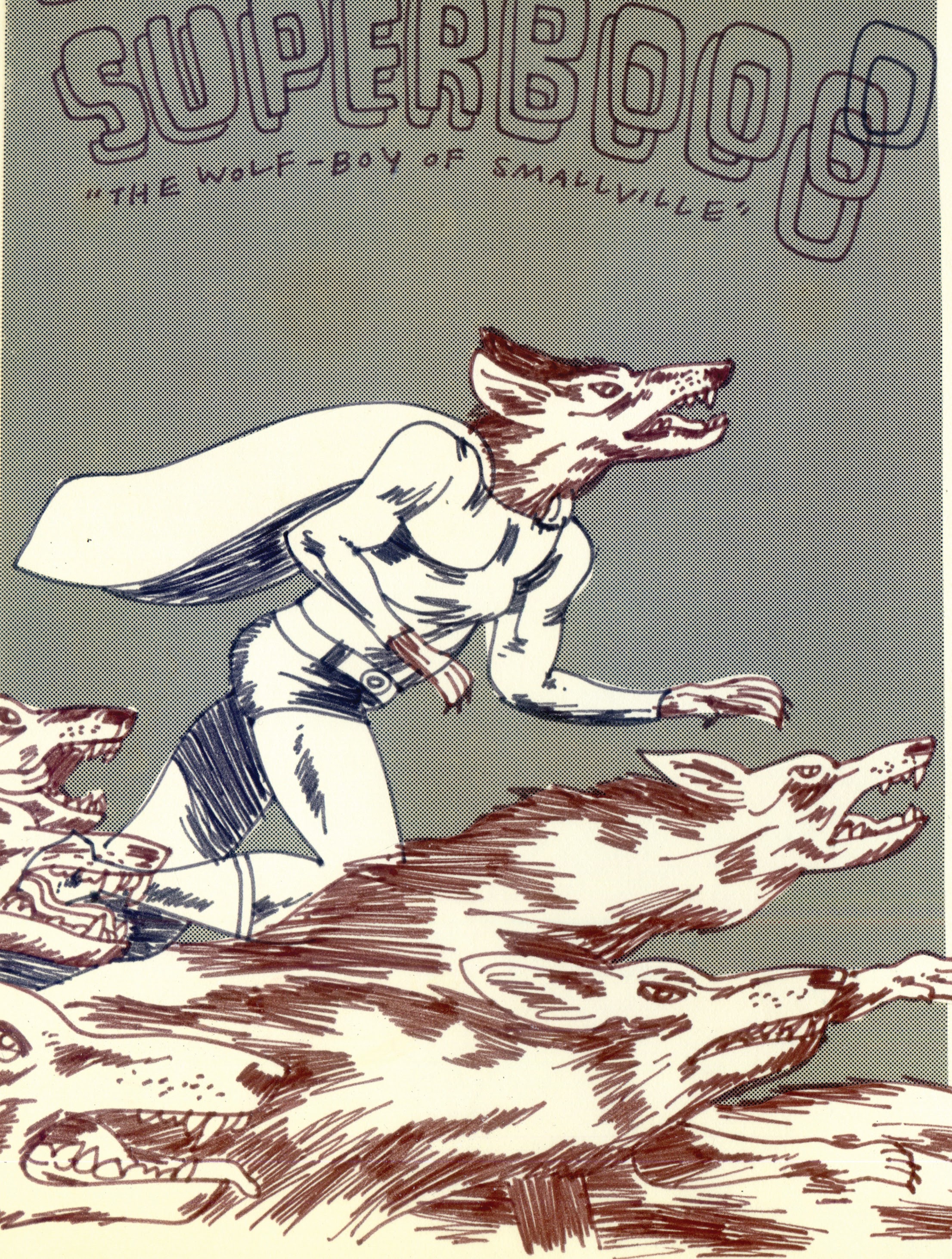 Read online Butter and Blood comic -  Issue # TPB - 92