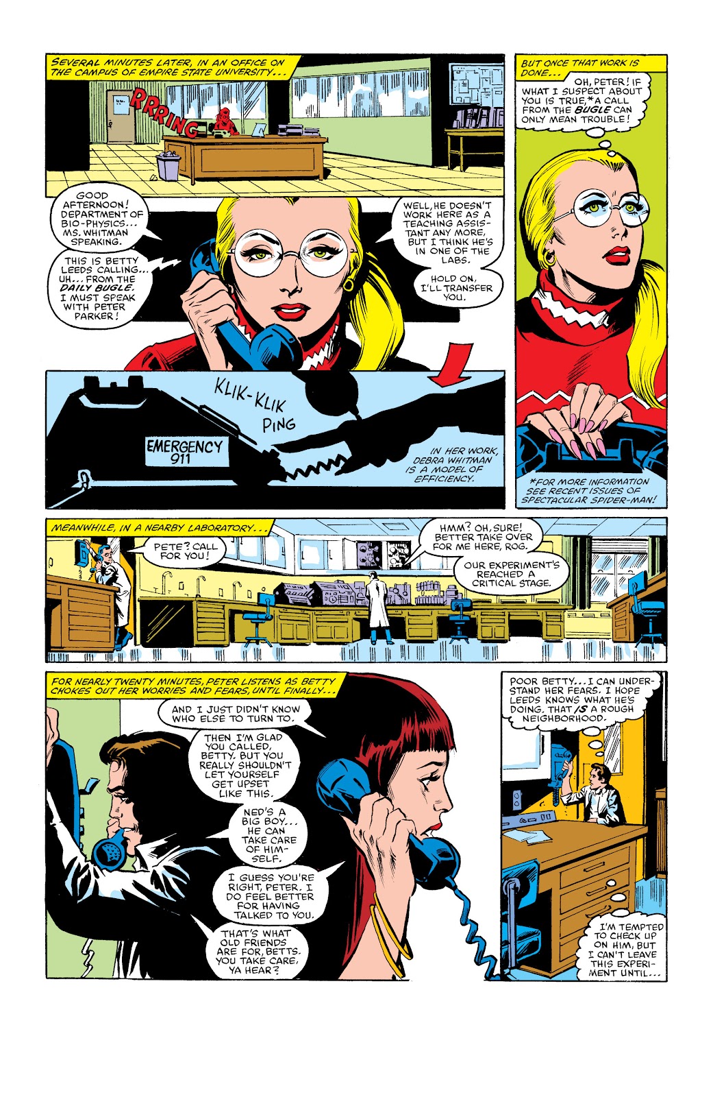 The Amazing Spider-Man (1963) issue 231 - Page 11