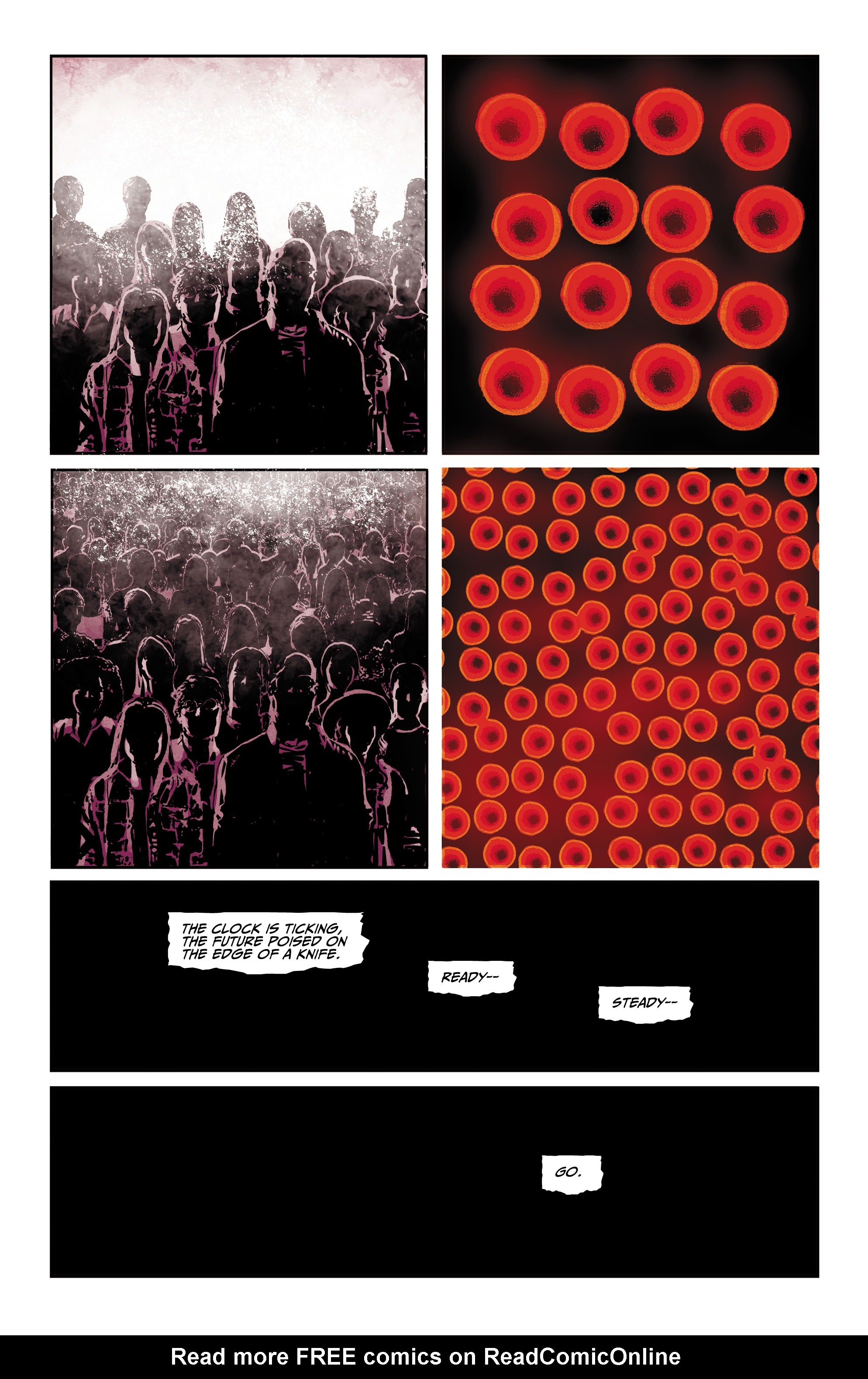 Read online The Resistance (2020) comic -  Issue #6 - 23
