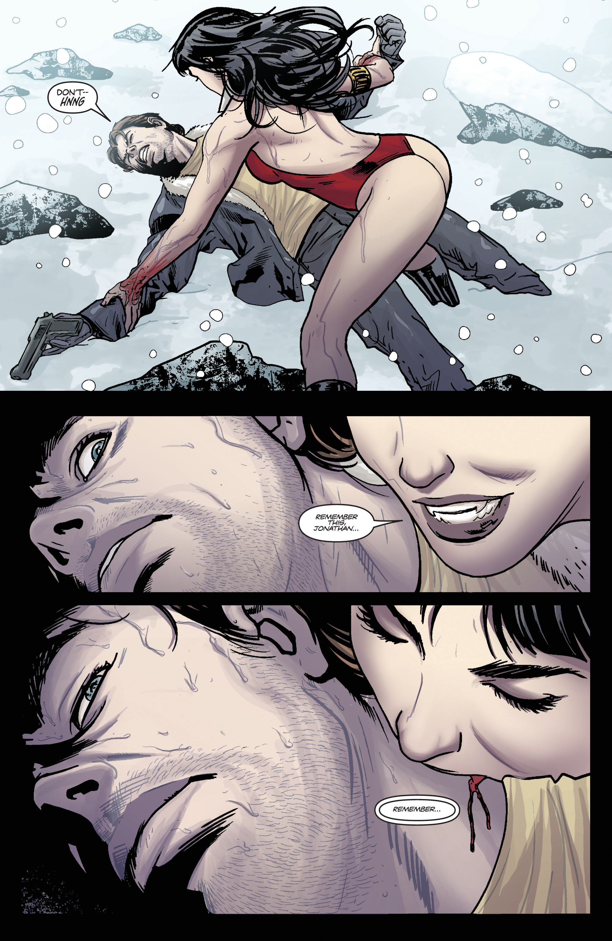 Read online Vampirella: The Dynamite Years Omnibus comic -  Issue # TPB 4 (Part 3) - 15