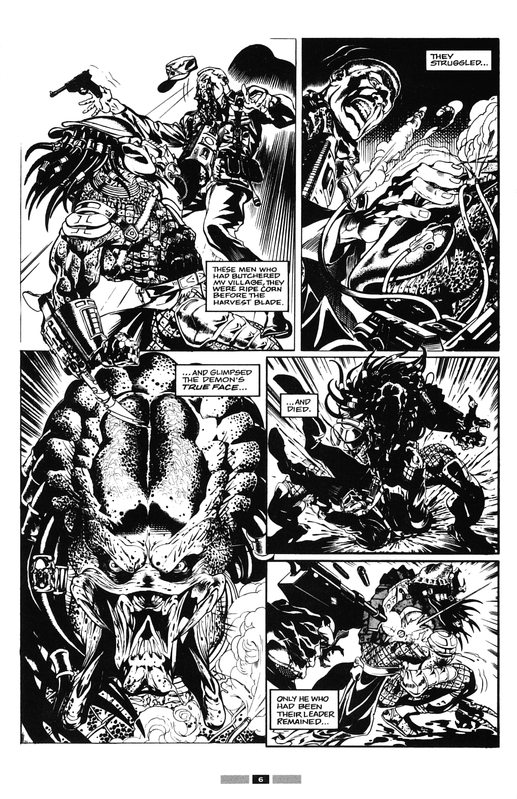 Dark Horse Presents (1986) Issue #137 #142 - English 8