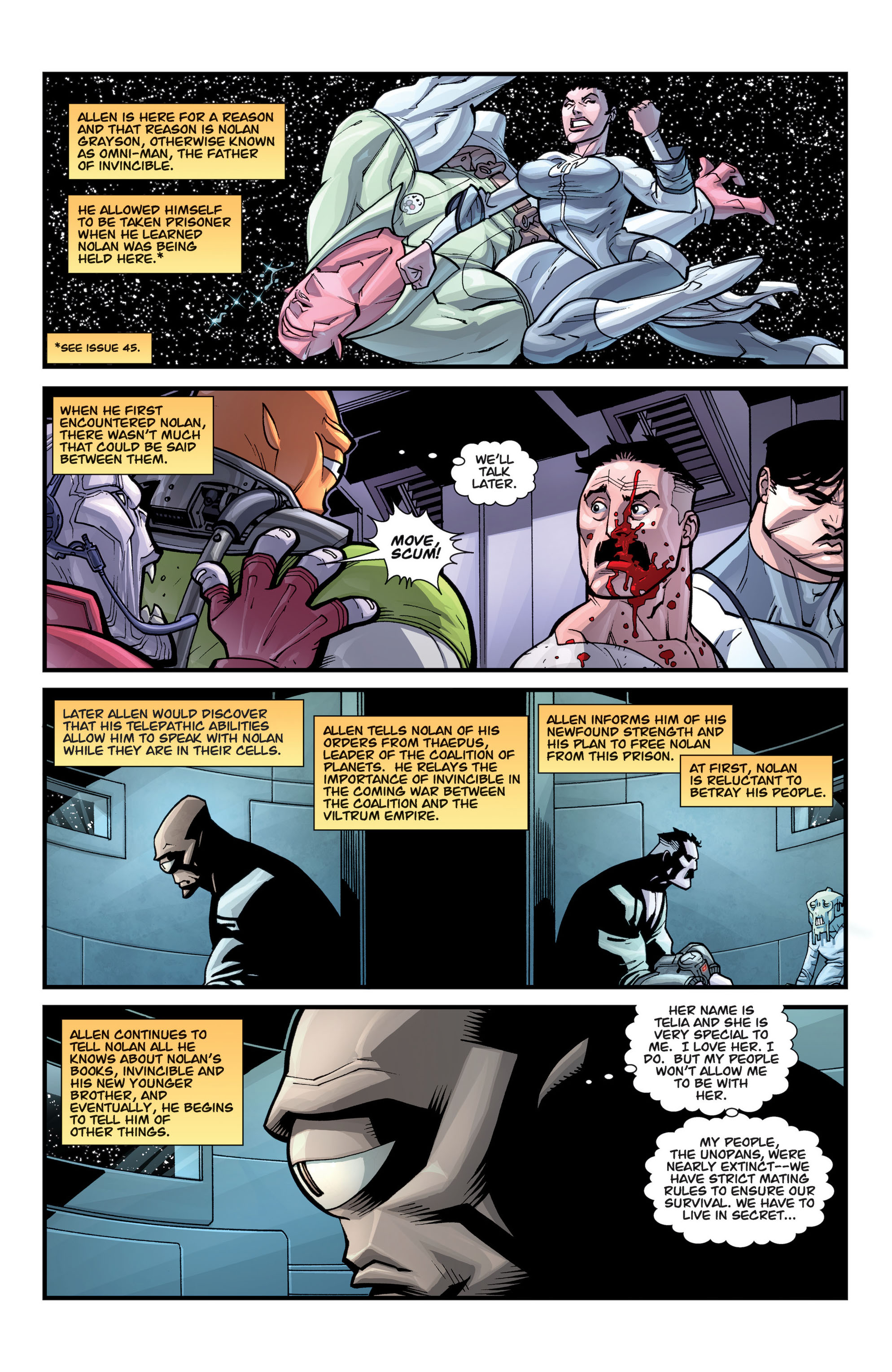 Read online Invincible comic -  Issue #55 - 5