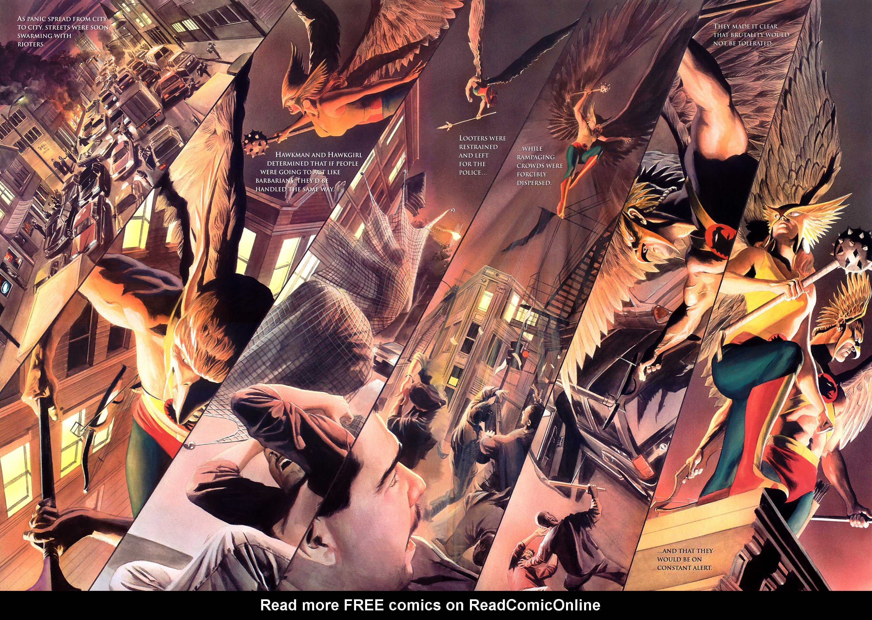 Read online JLA: Liberty and Justice comic -  Issue # Full - 52